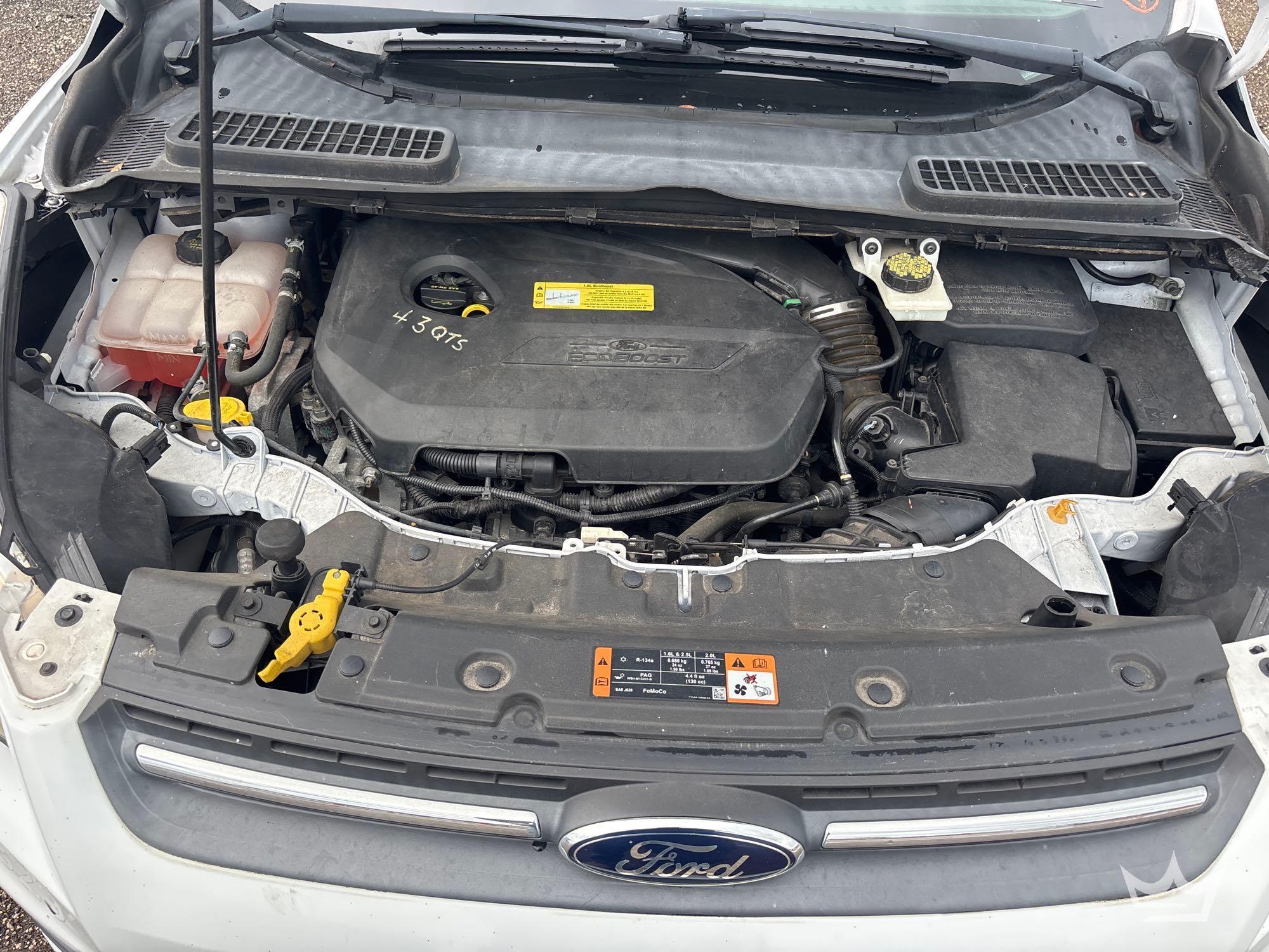 2014 Ford Escape