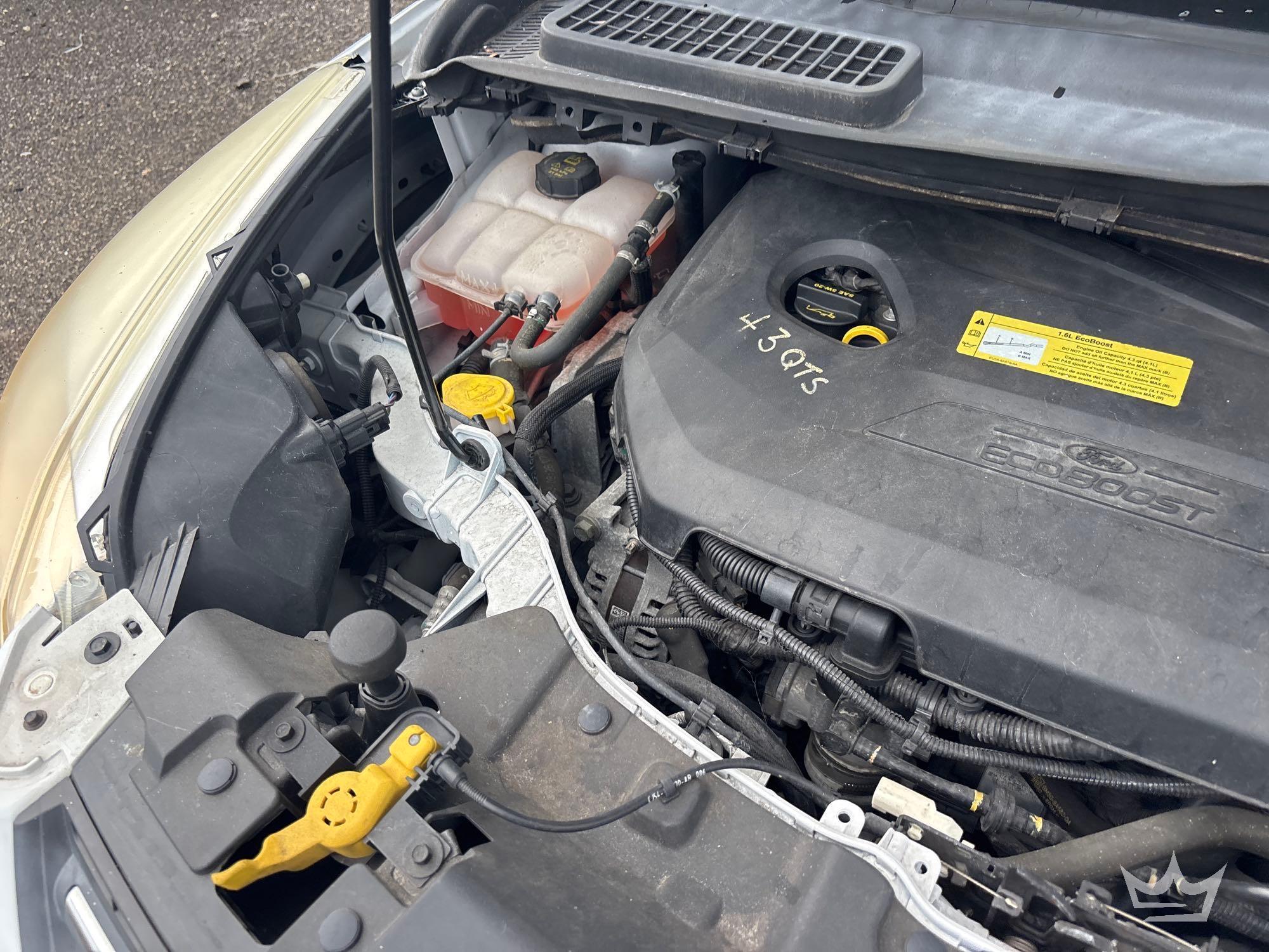 2014 Ford Escape