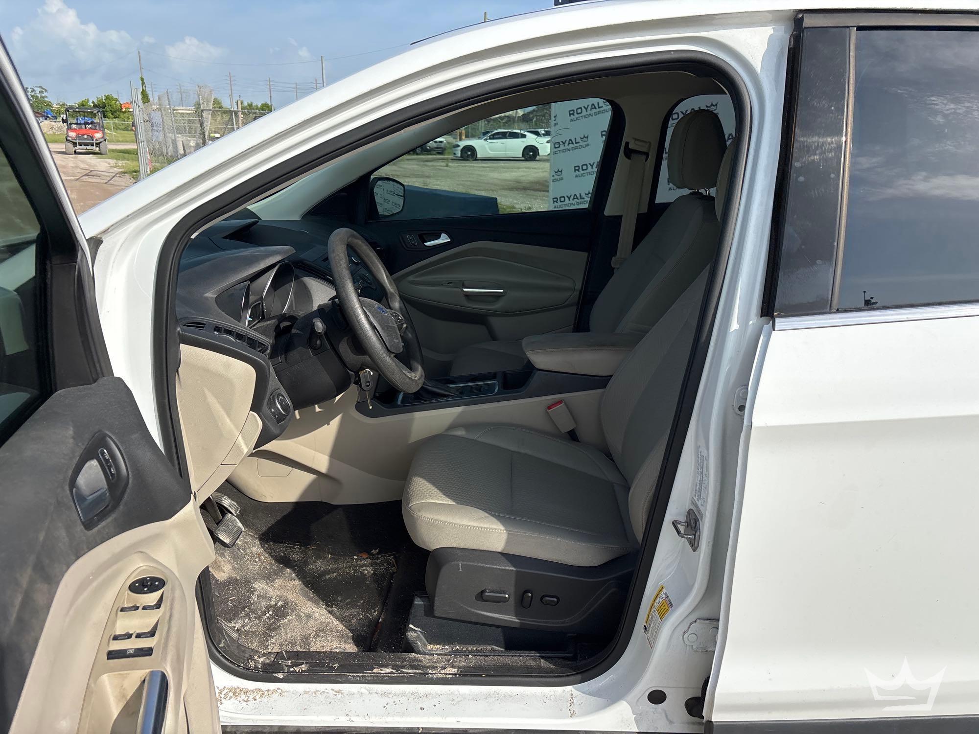 2017 Ford ESCAPE