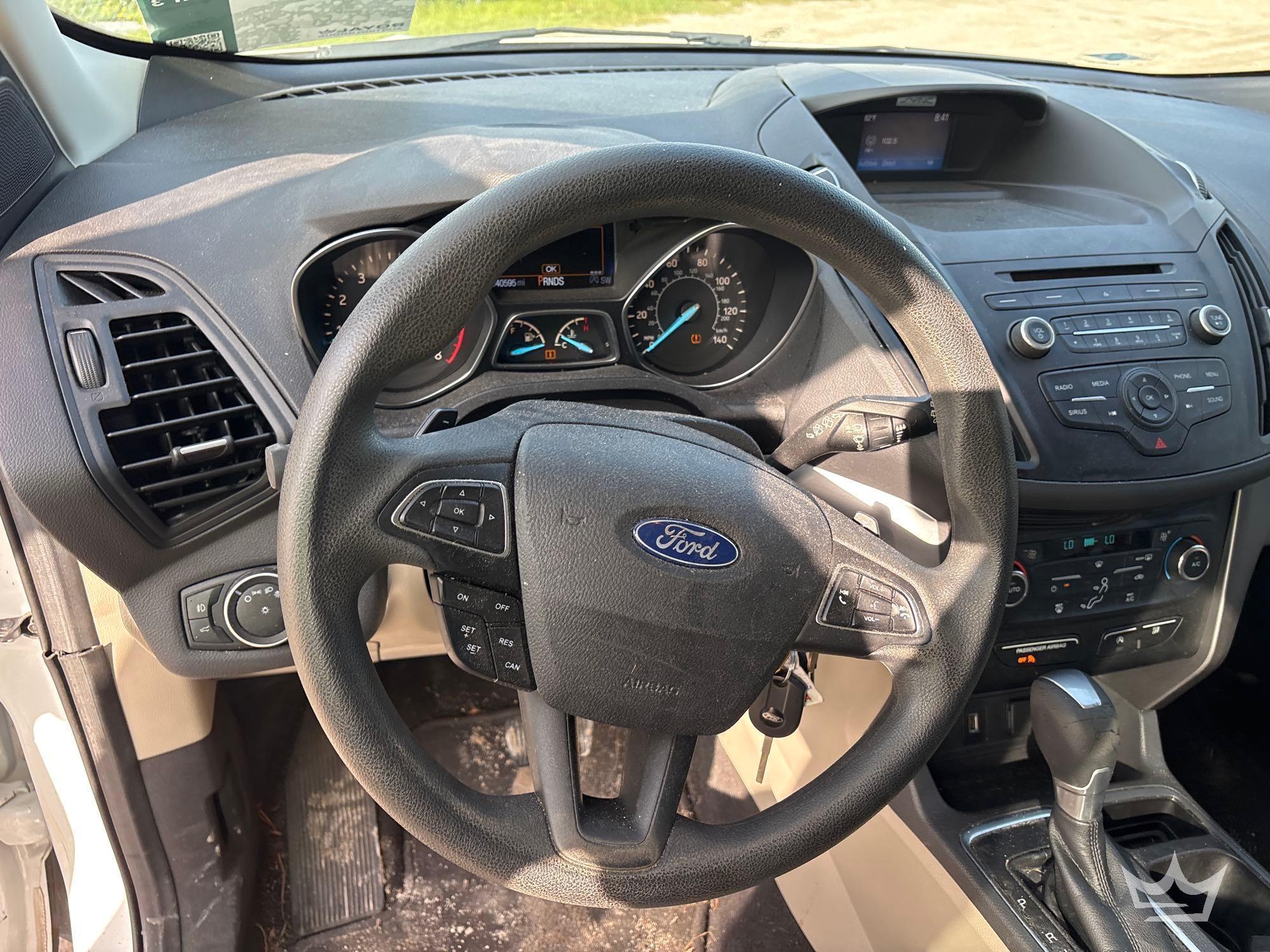 2017 Ford ESCAPE