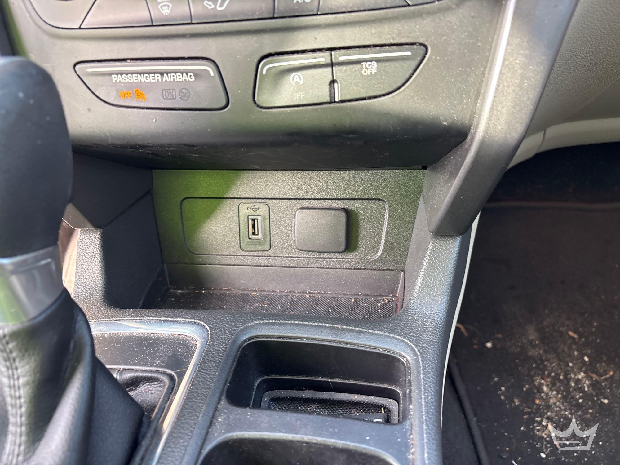2017 Ford ESCAPE