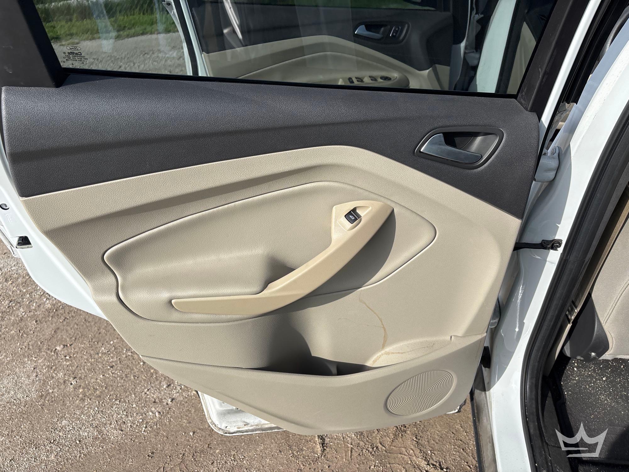 2017 Ford ESCAPE