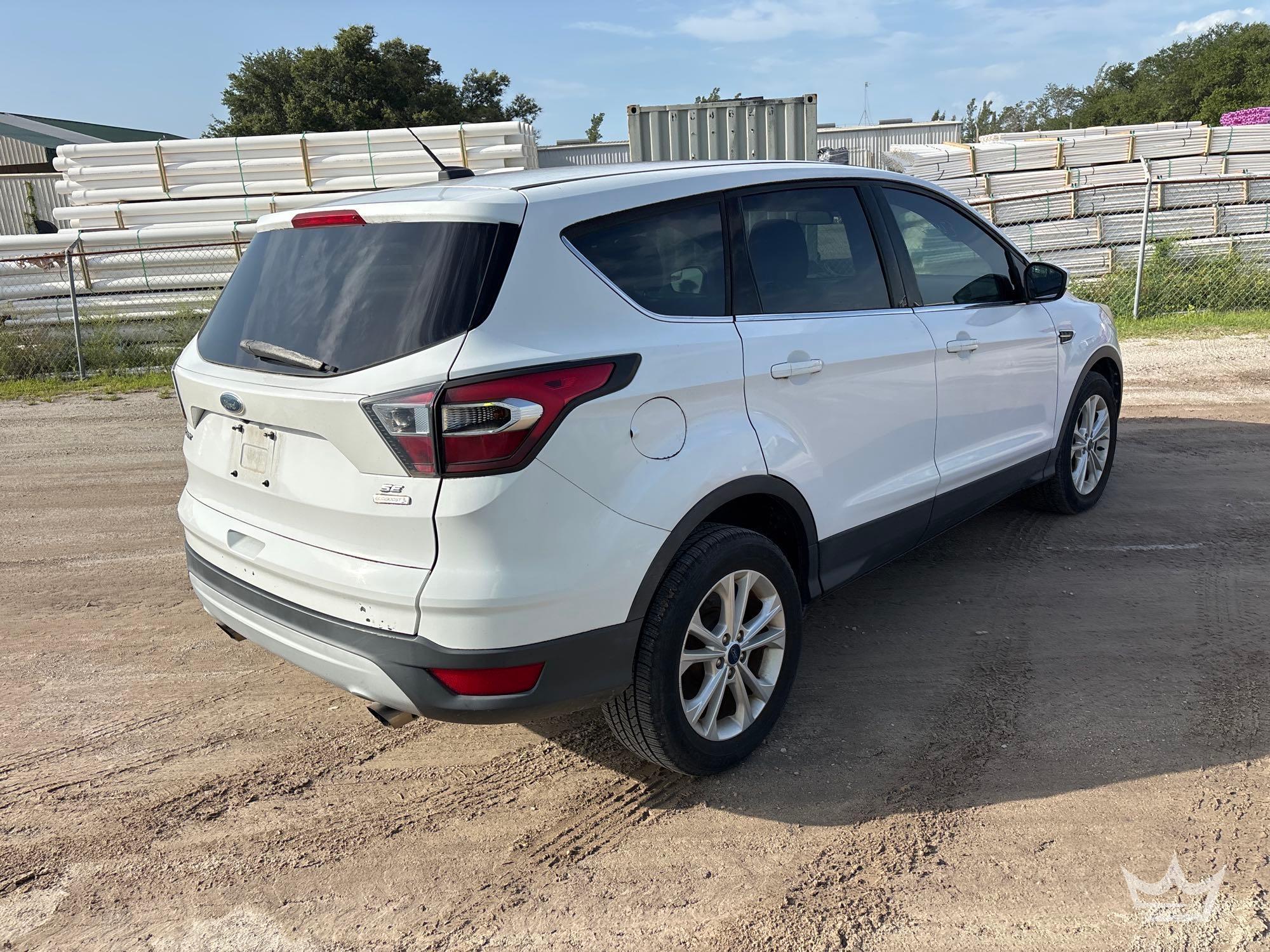 2017 Ford ESCAPE