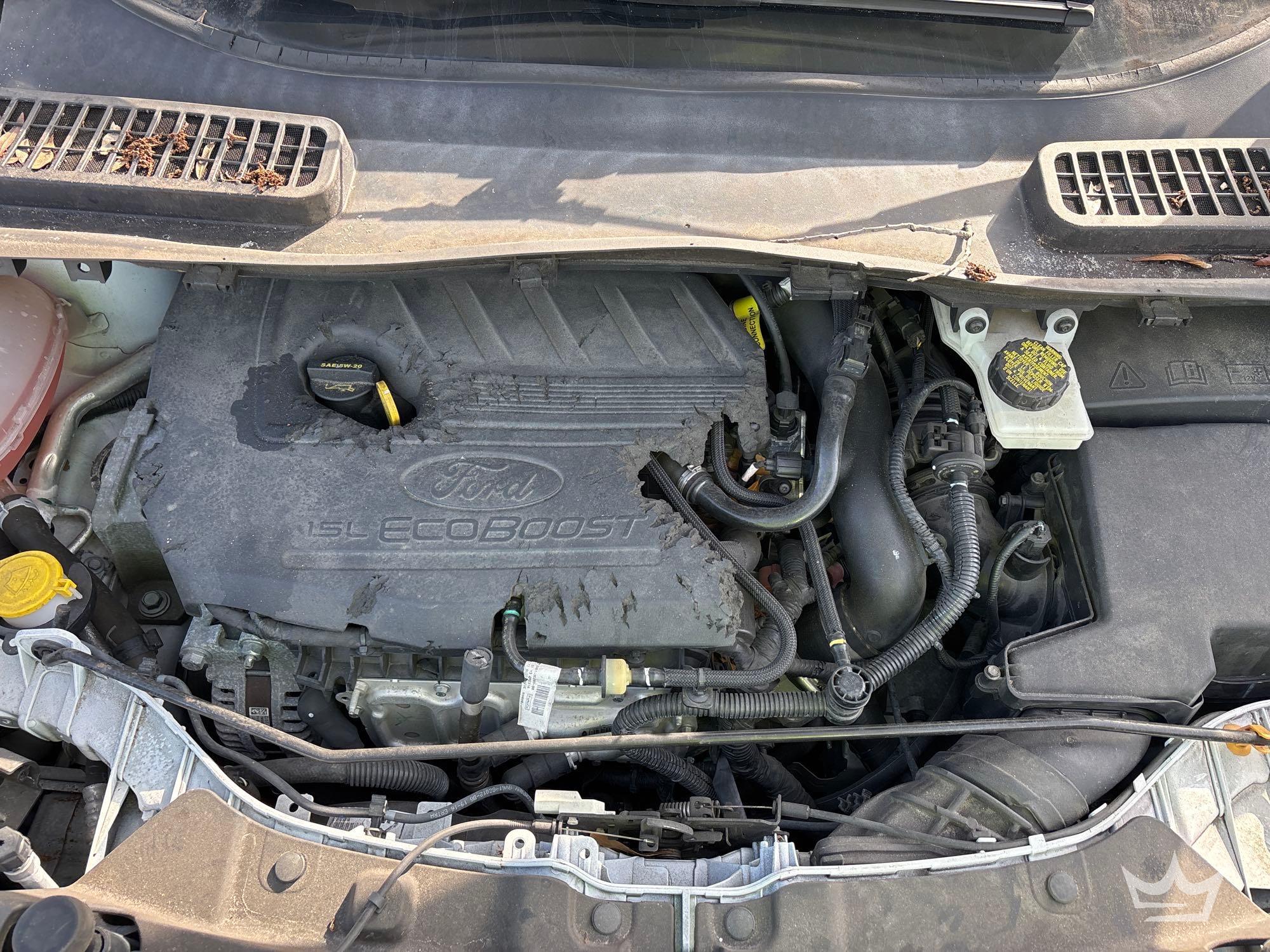 2017 Ford ESCAPE