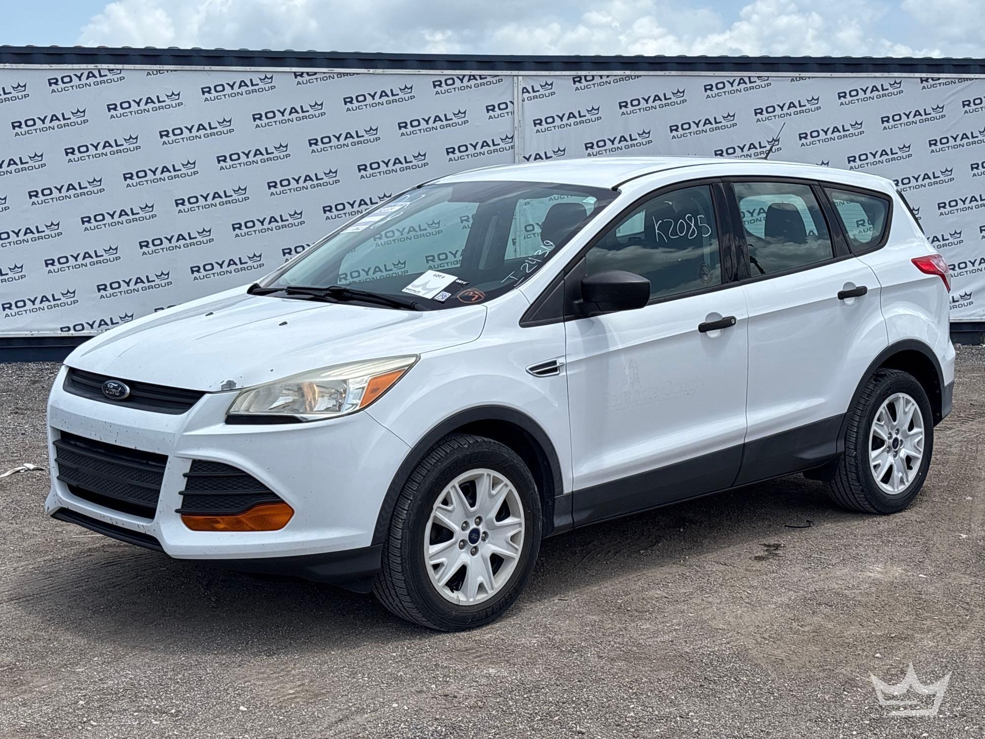 2016 Ford Escape
