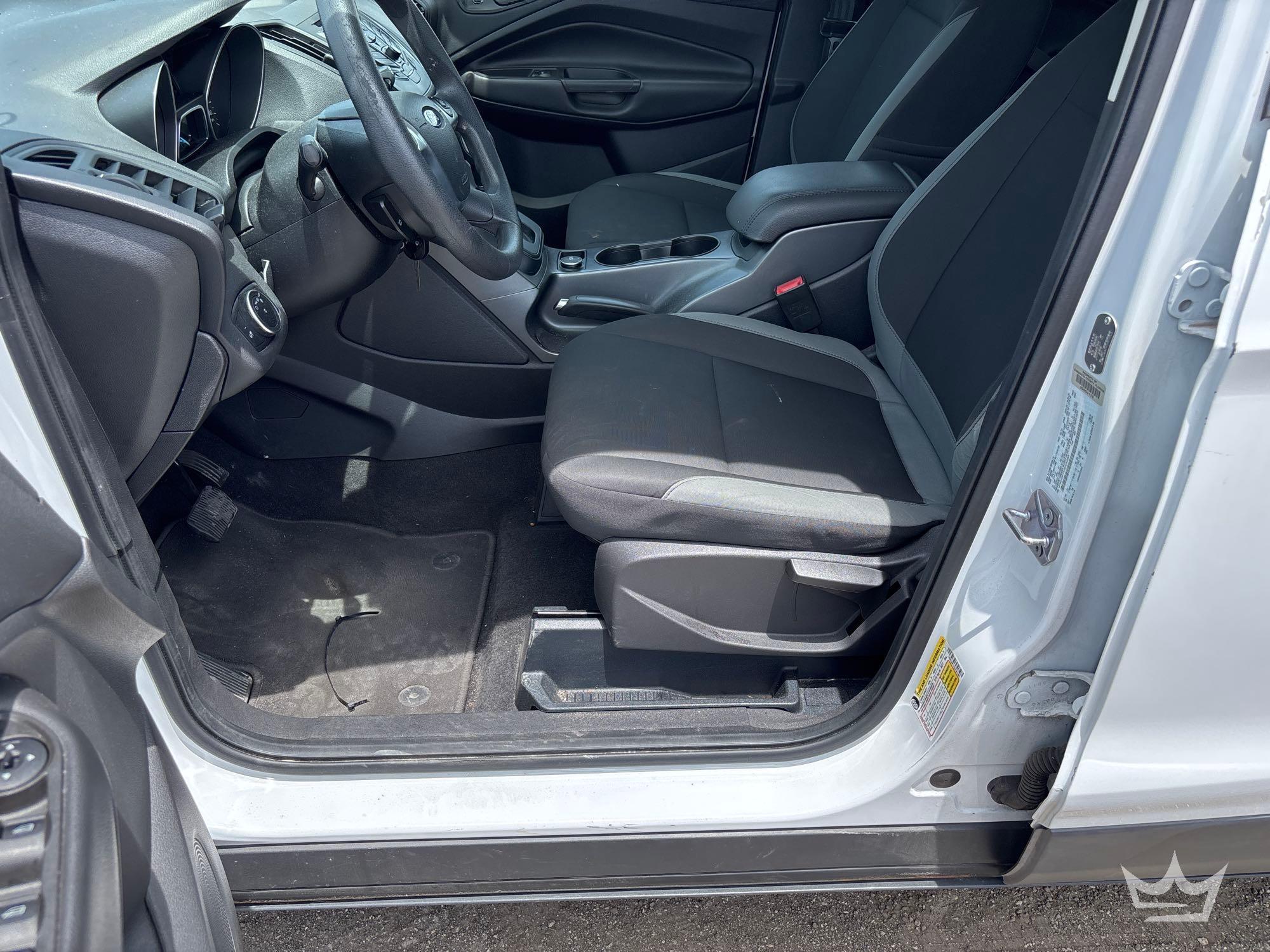 2016 Ford Escape