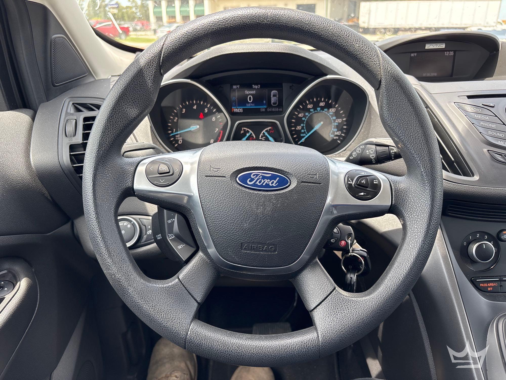 2016 Ford Escape