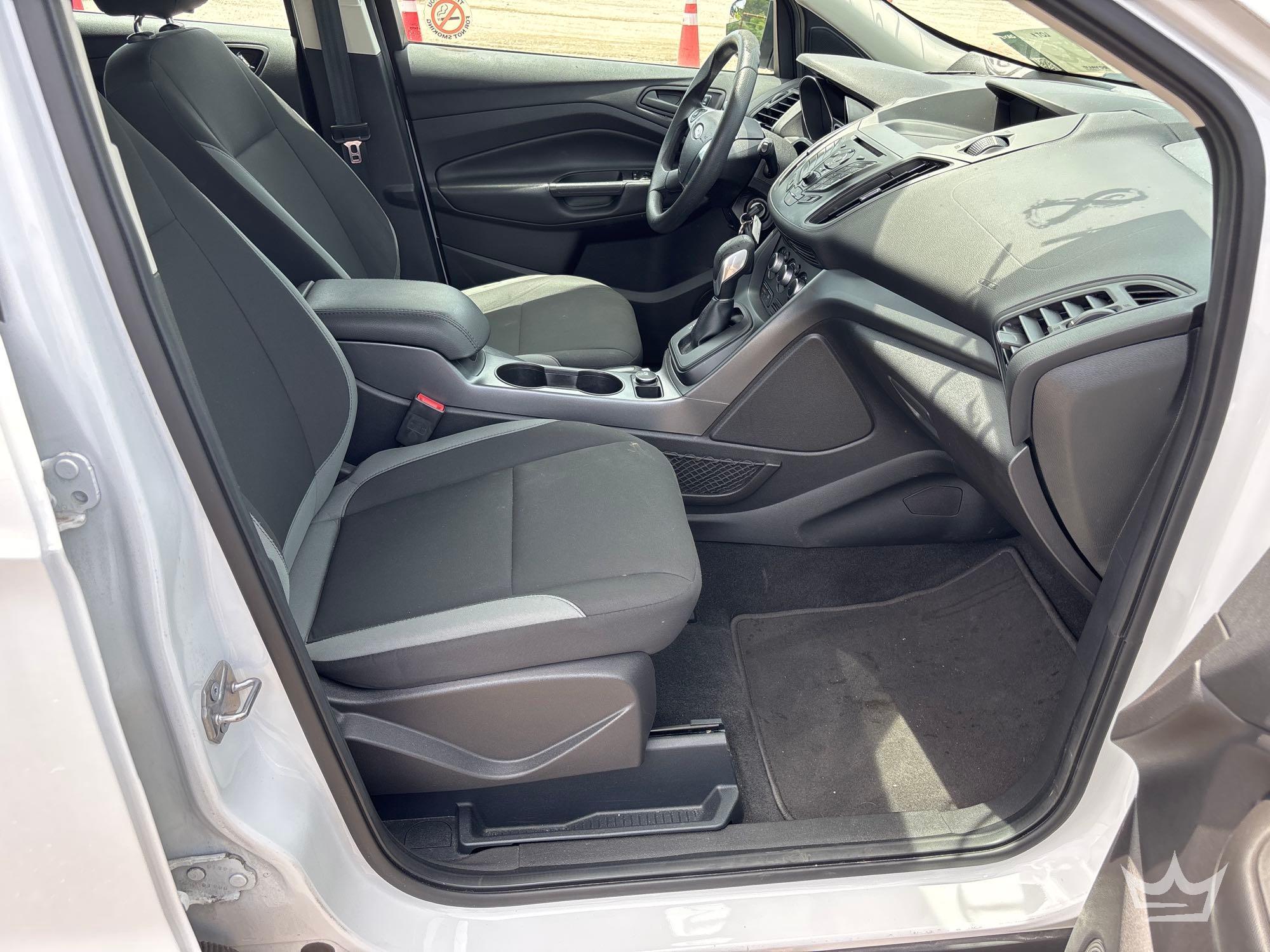 2016 Ford Escape