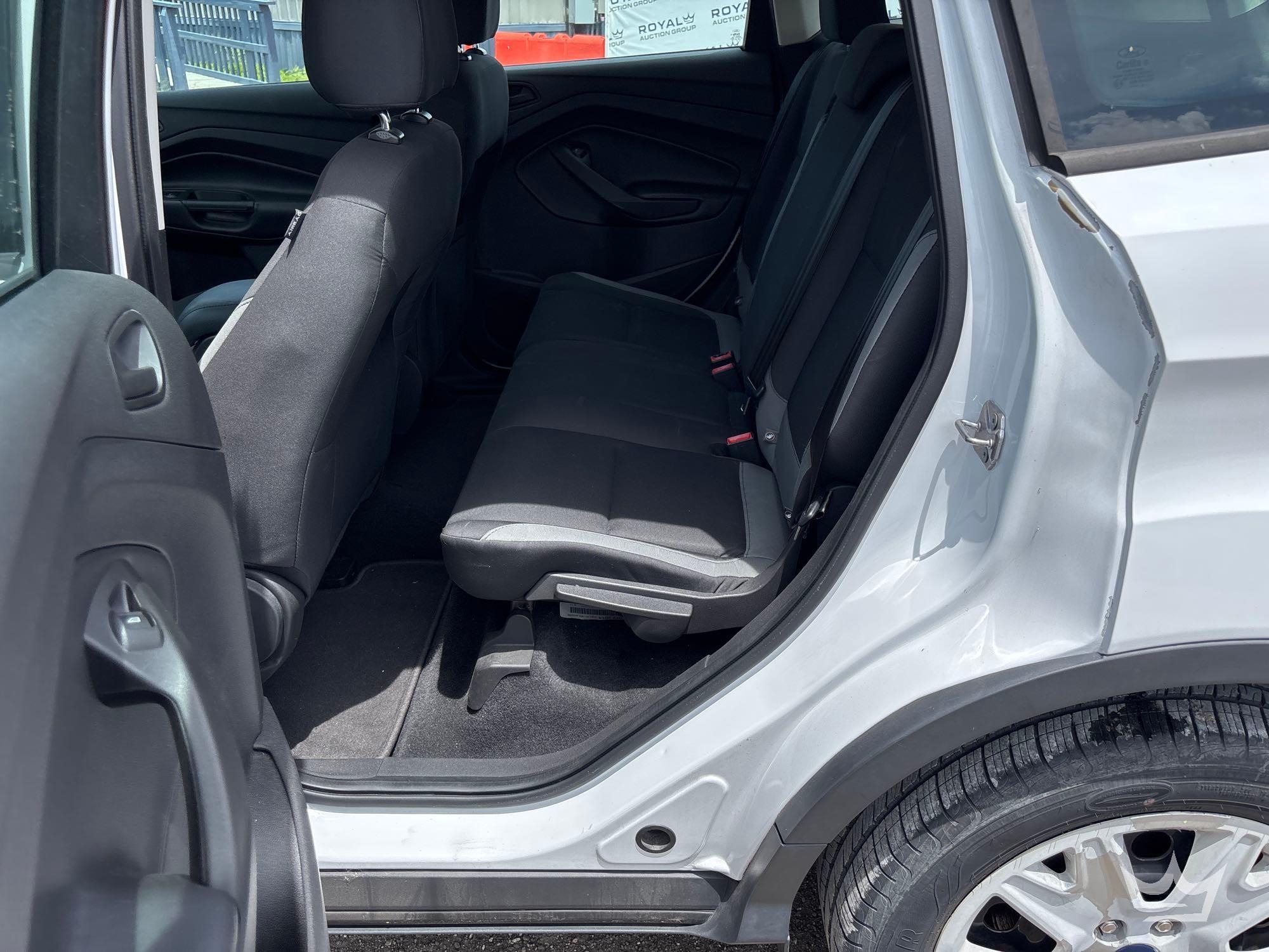 2016 Ford Escape