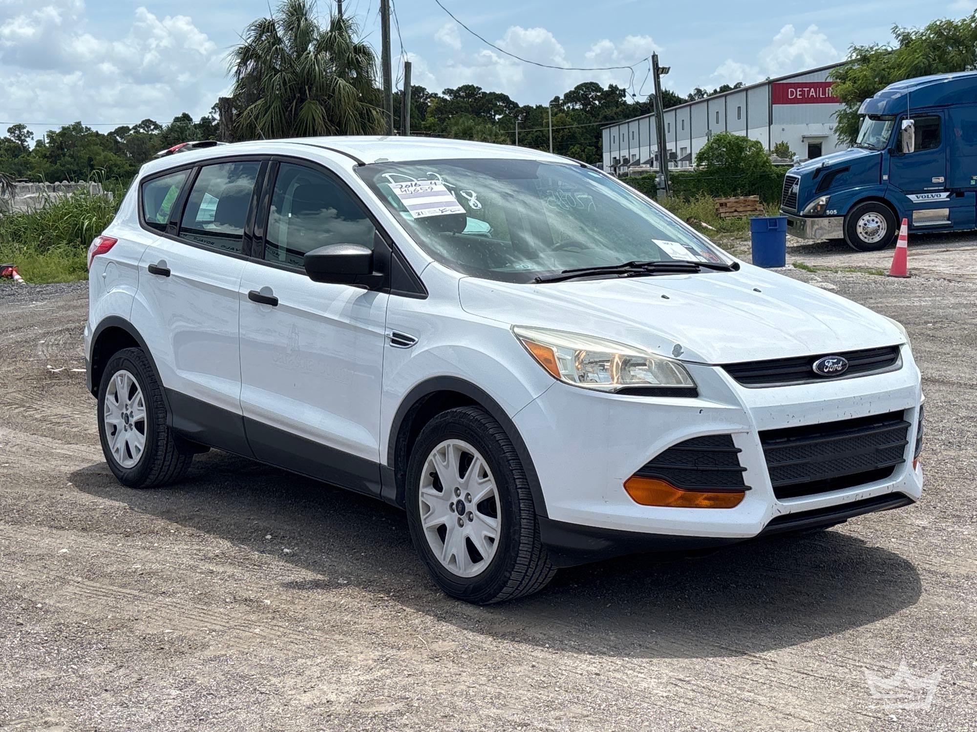 2016 Ford Escape