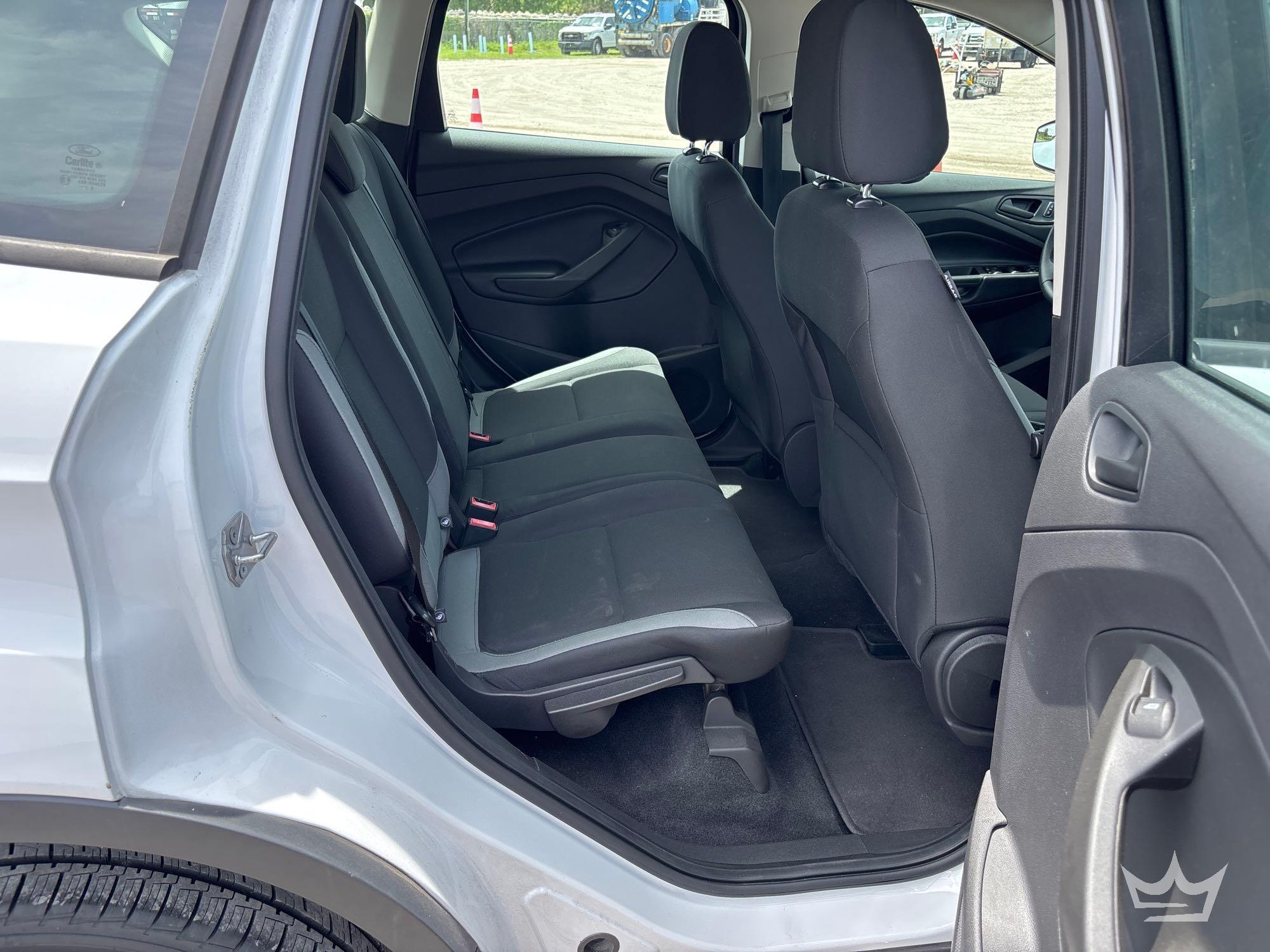 2016 Ford Escape