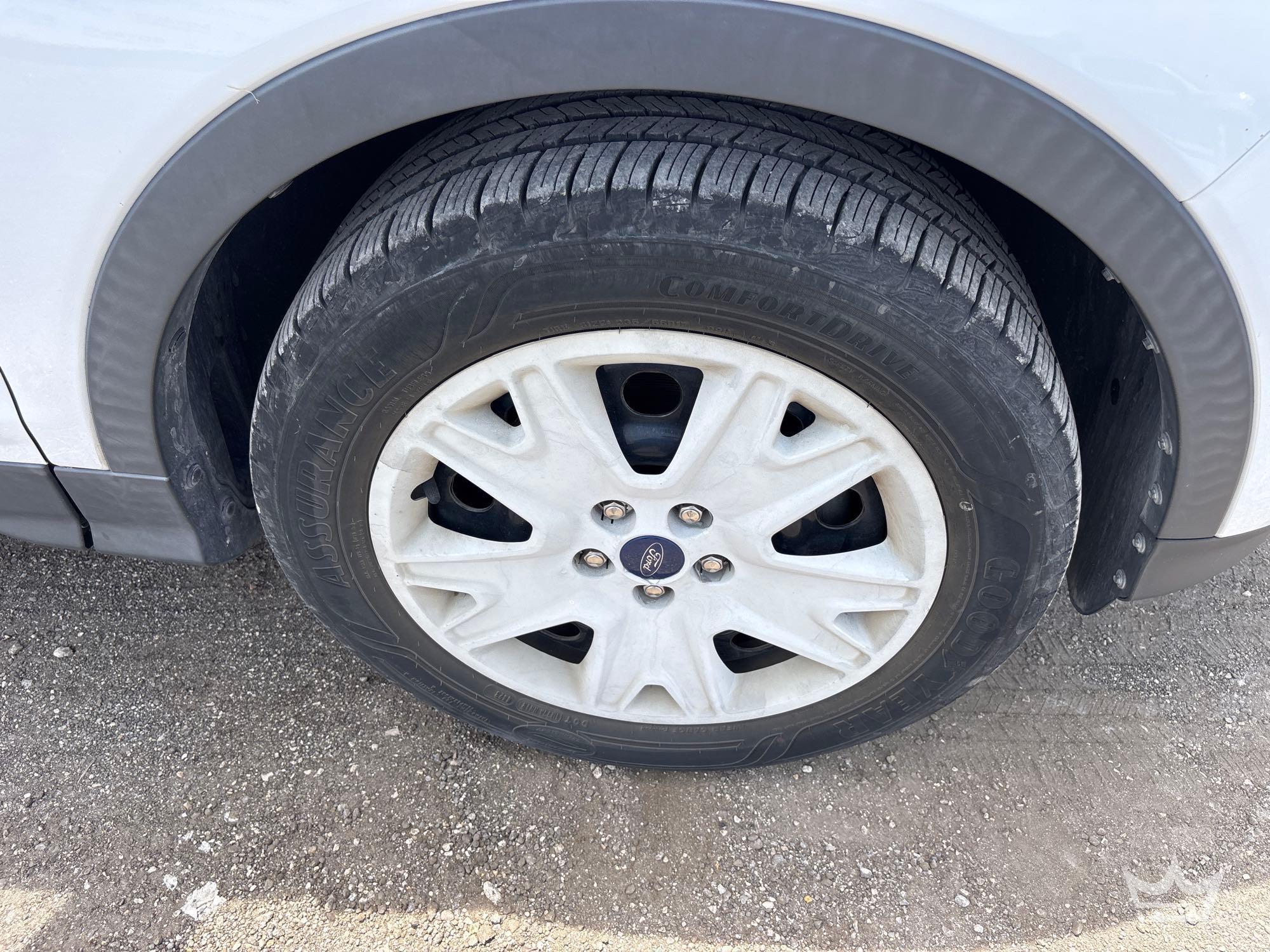 2016 Ford Escape