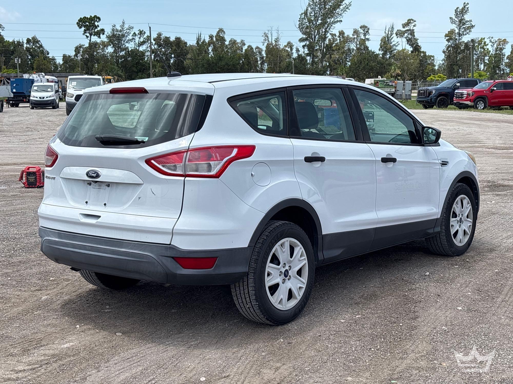 2016 Ford Escape