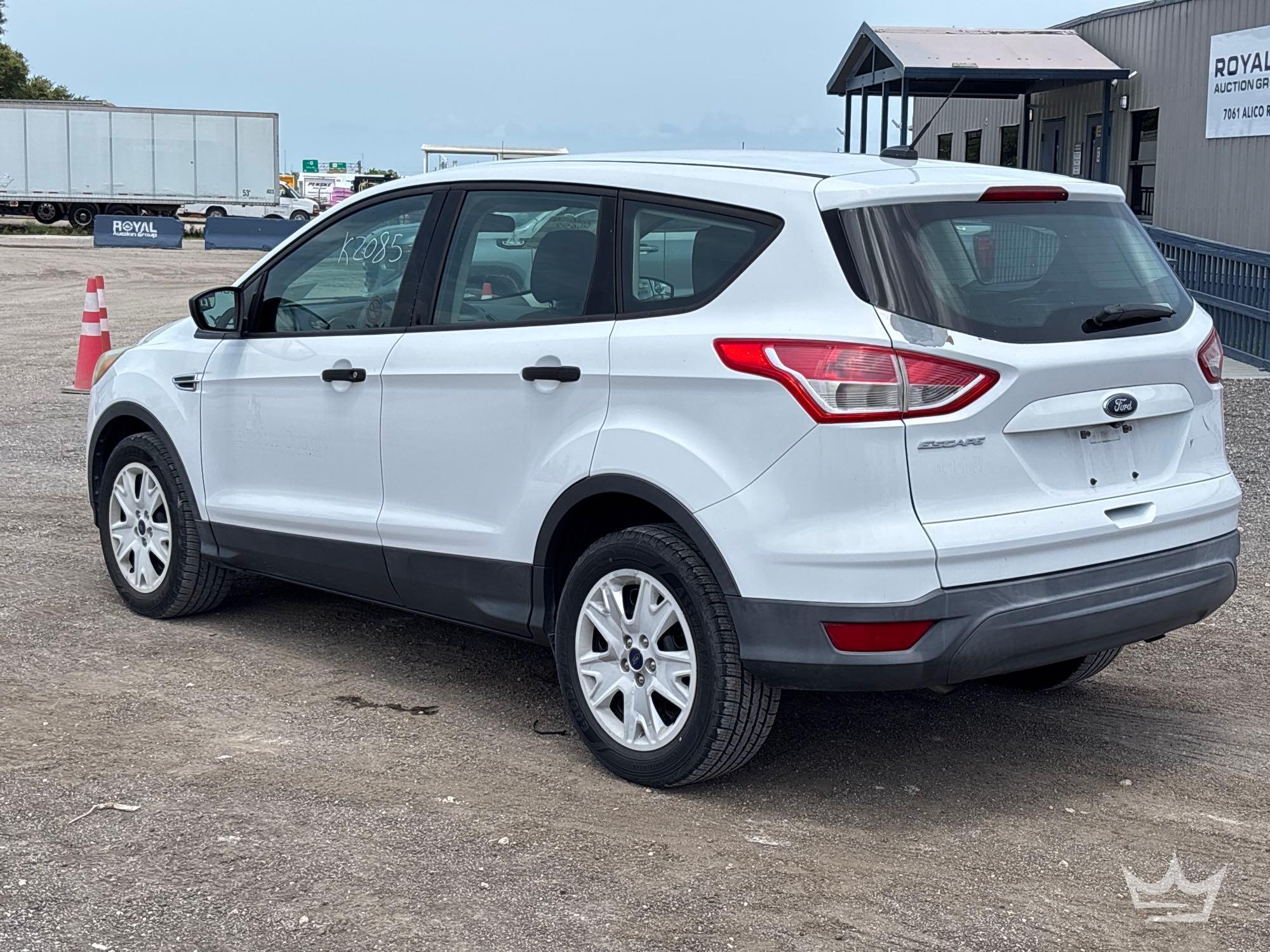 2016 Ford Escape