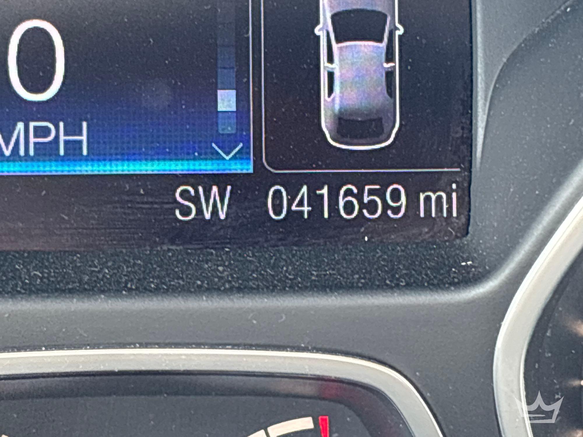 2016 Ford Escape