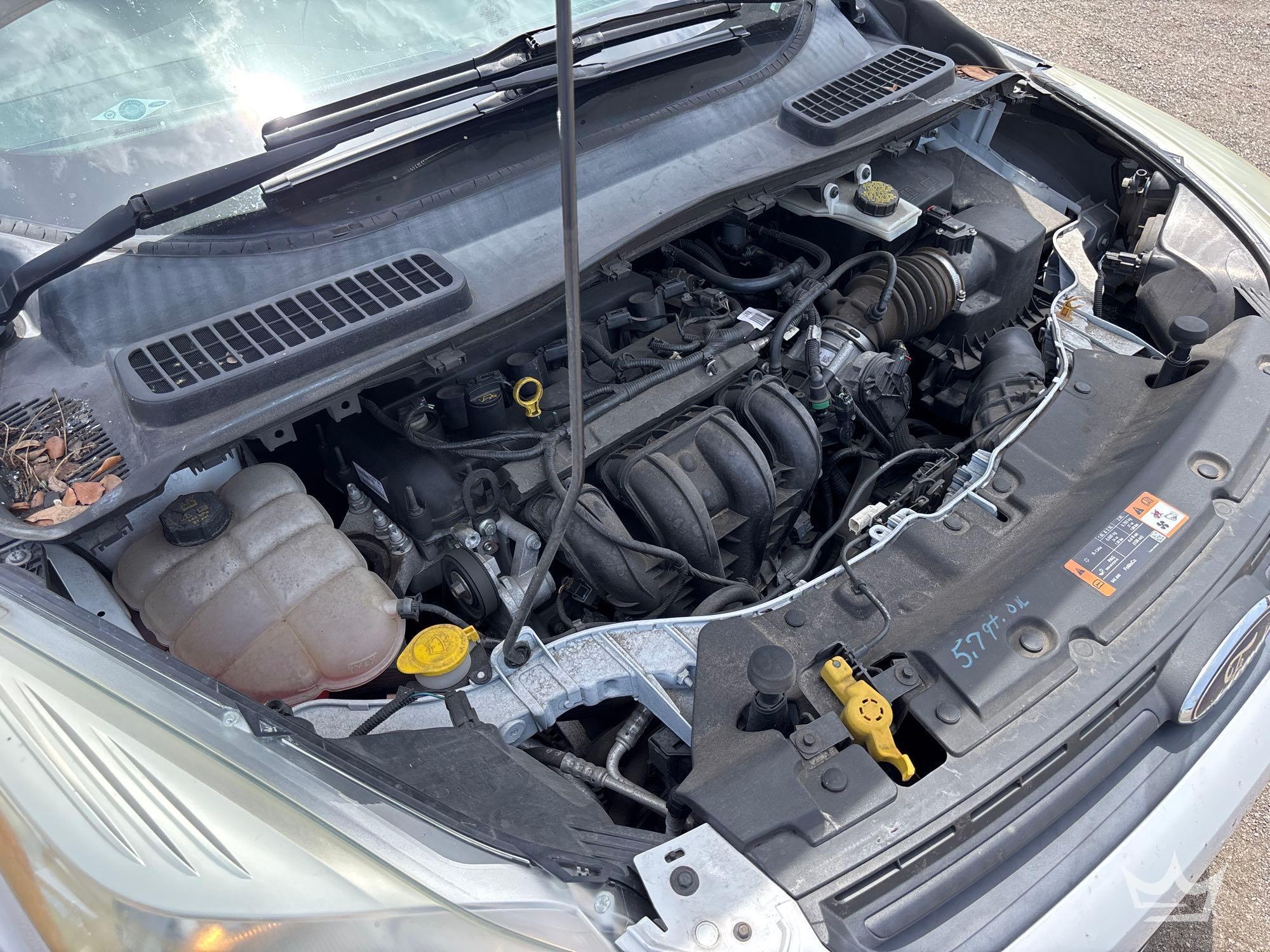 2016 Ford Escape
