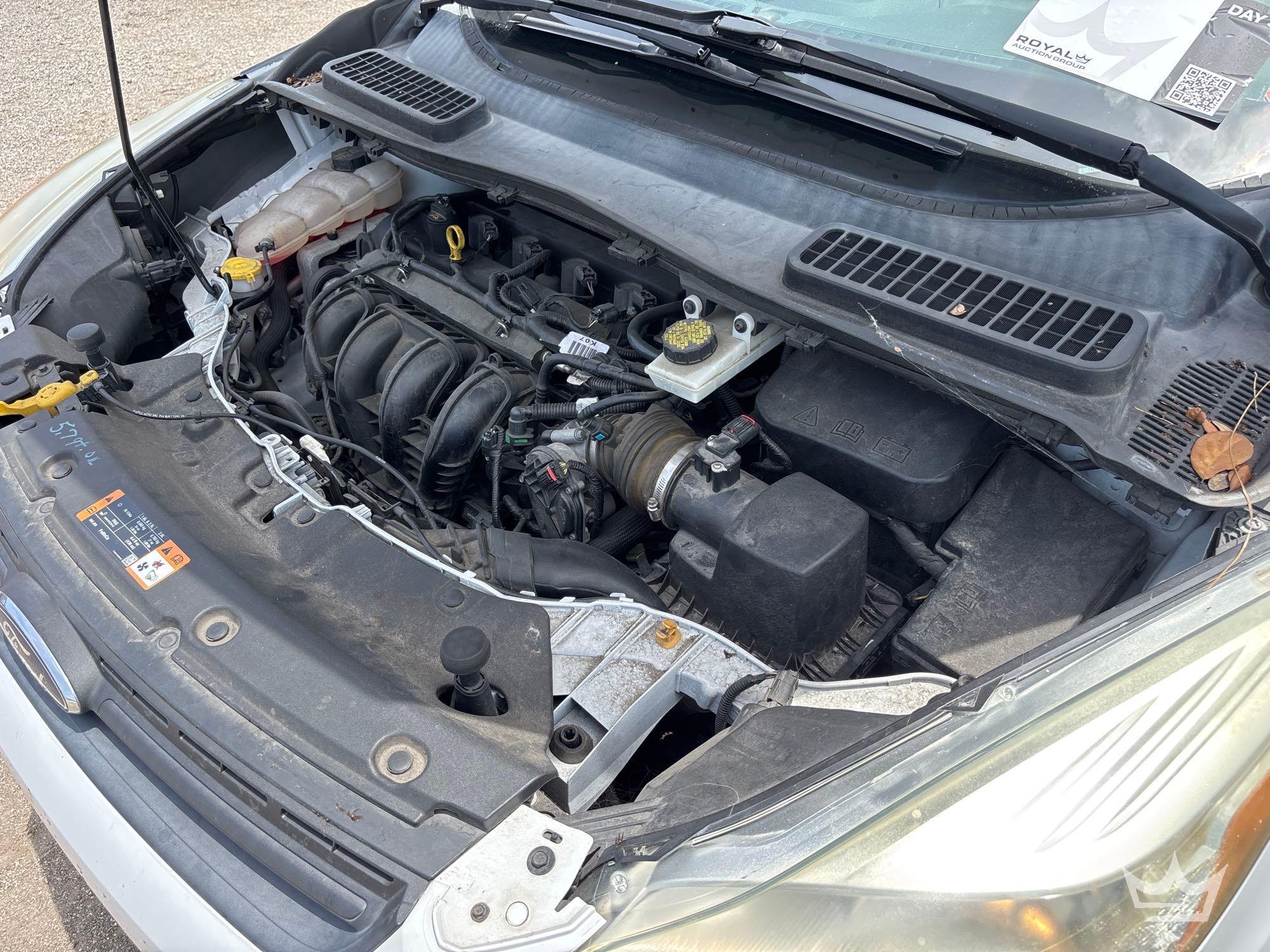 2016 Ford Escape