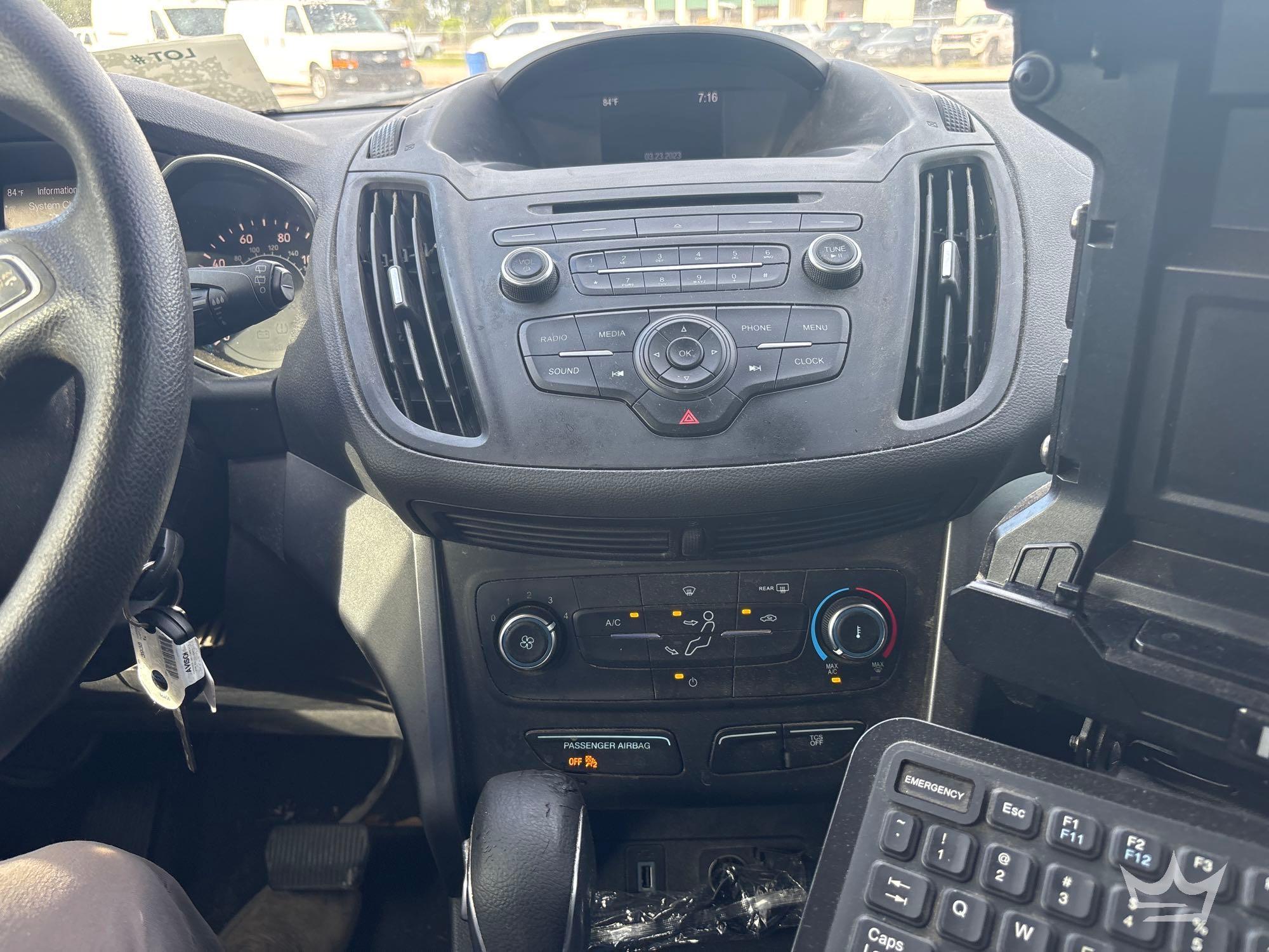 2018 Ford Escape