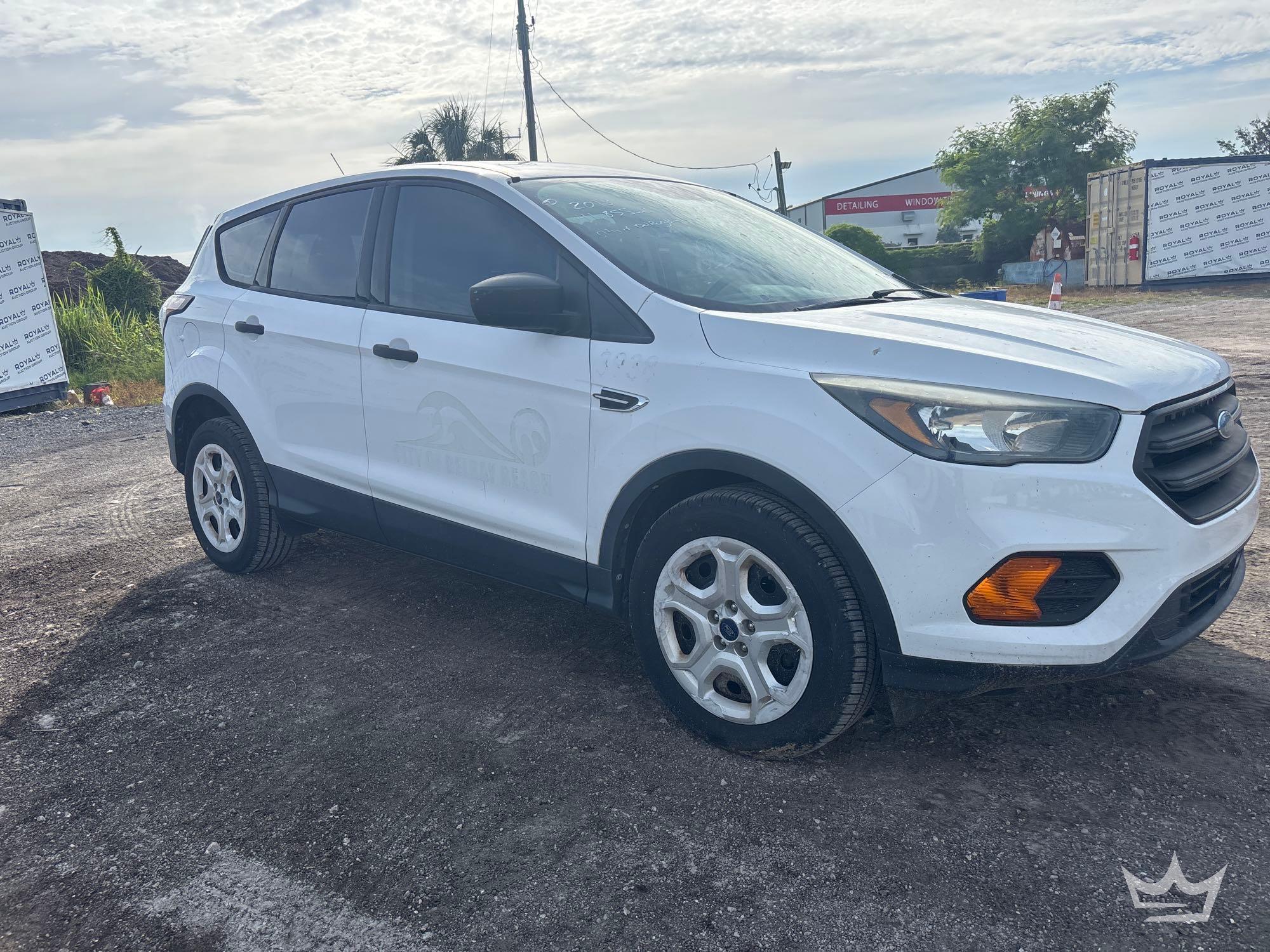 2018 Ford Escape