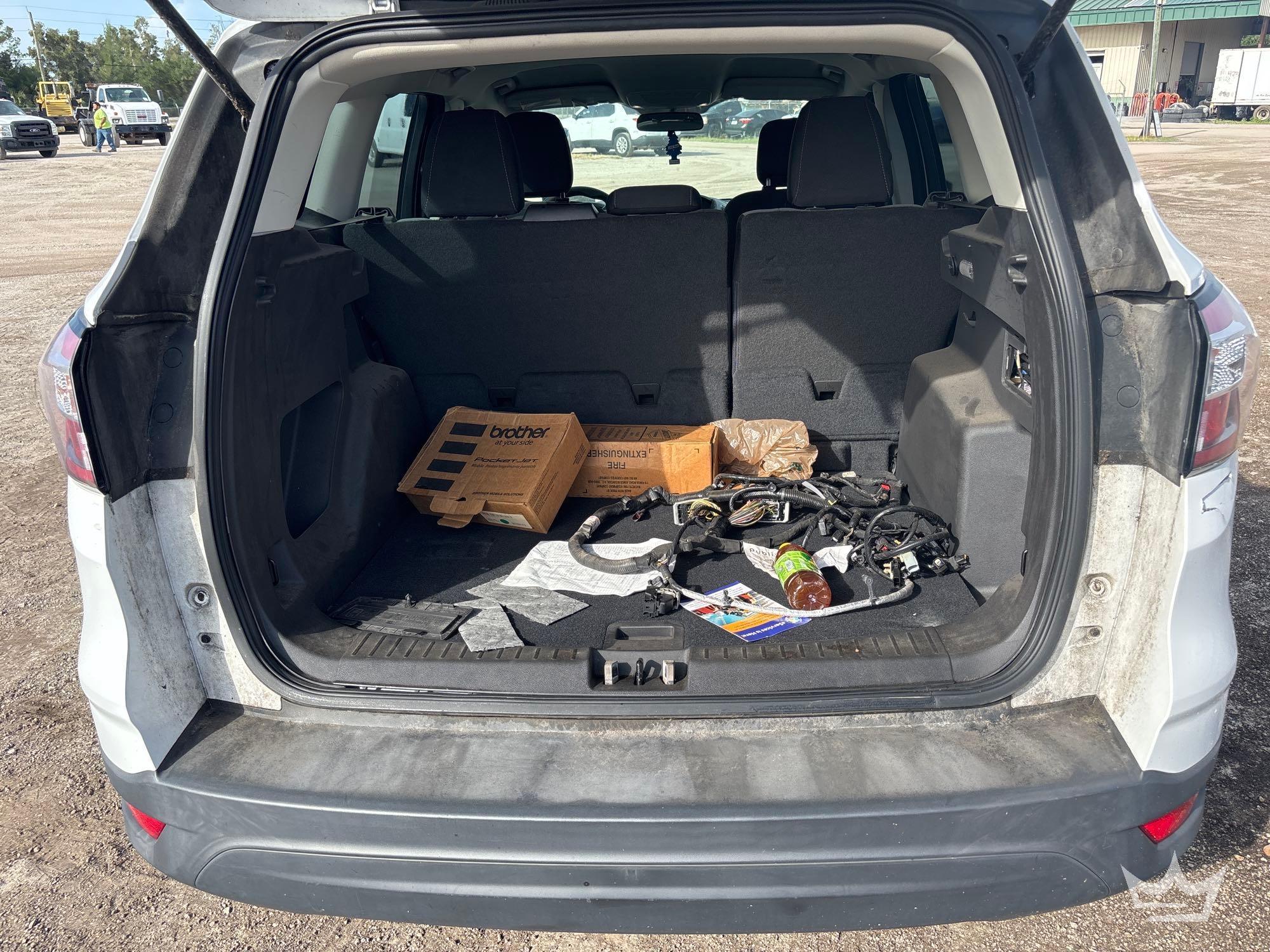 2018 Ford Escape