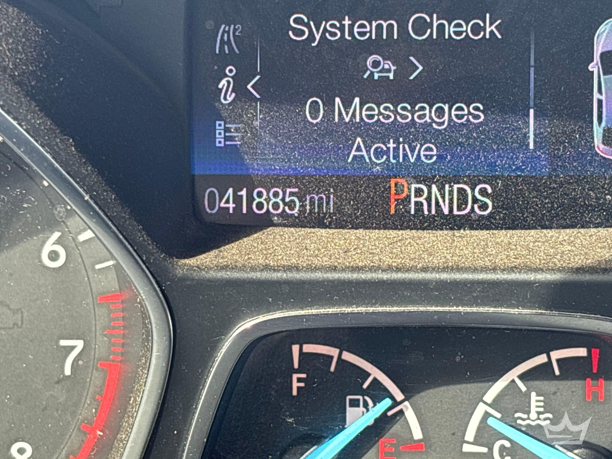 2018 Ford Escape