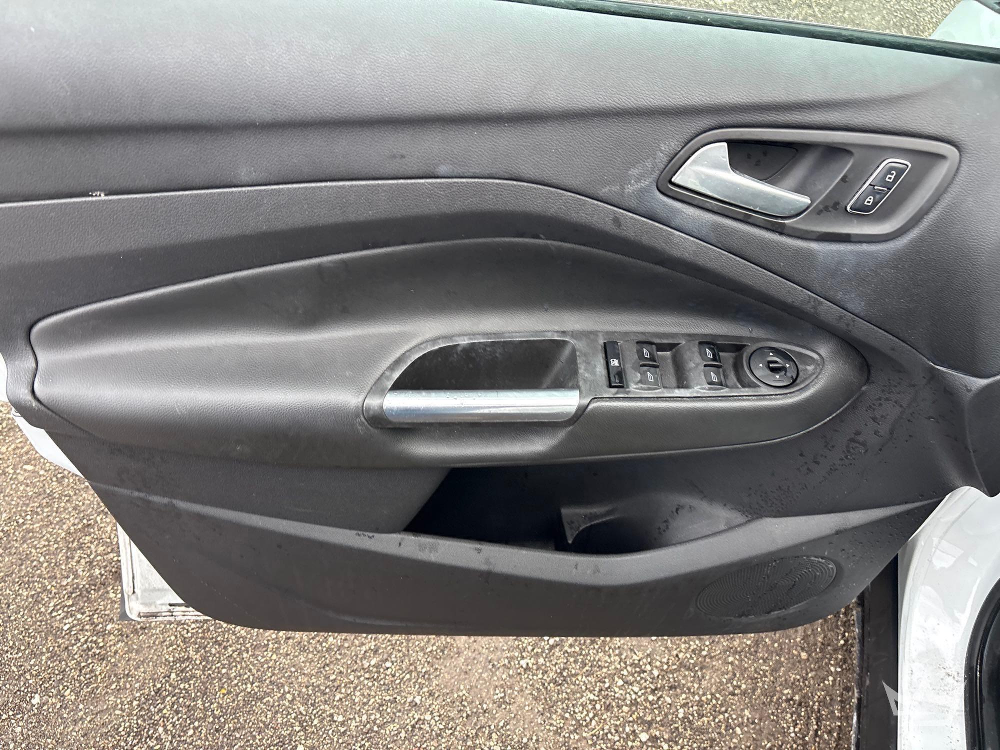 2013 Ford Escape