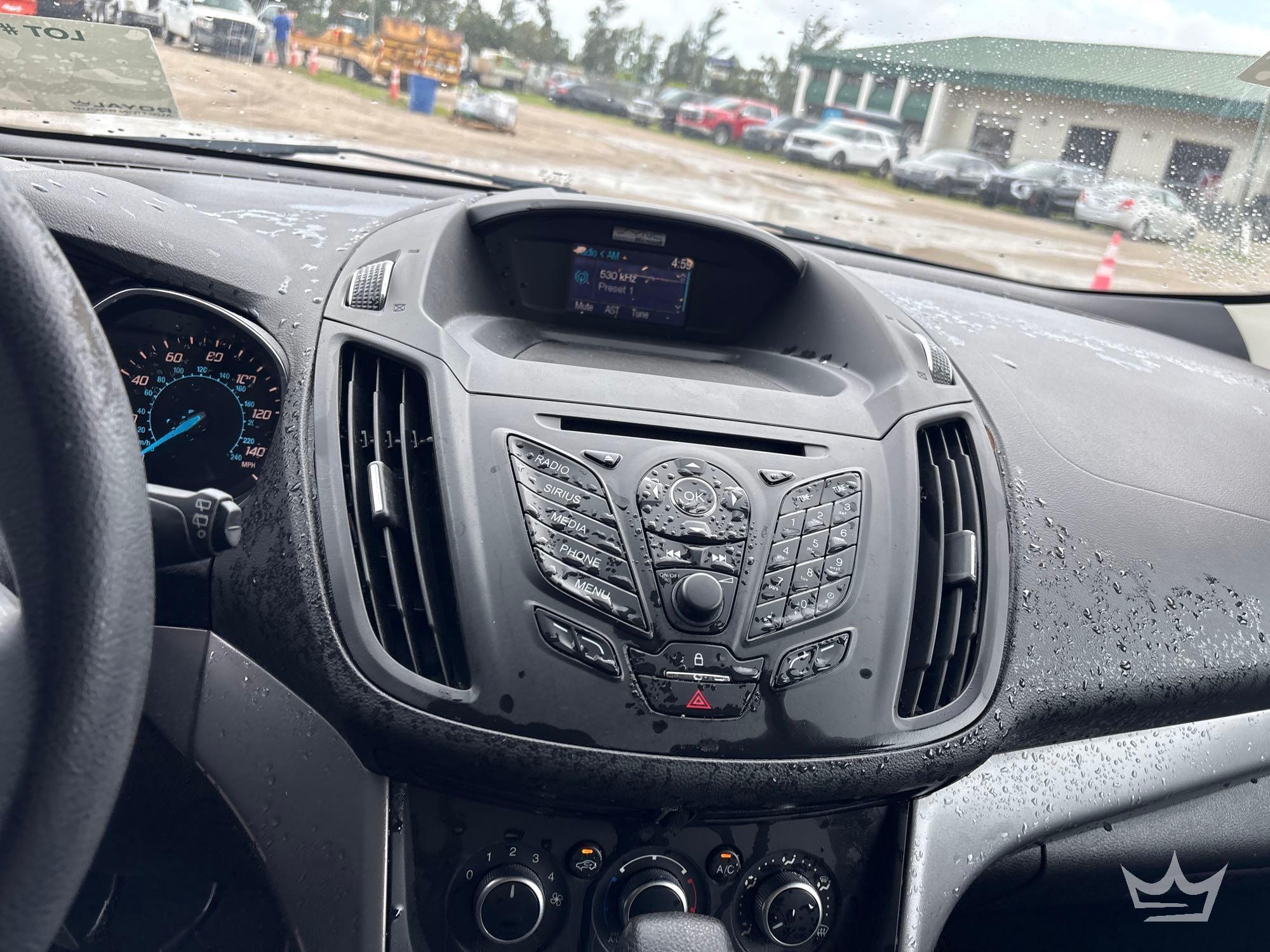2013 Ford Escape