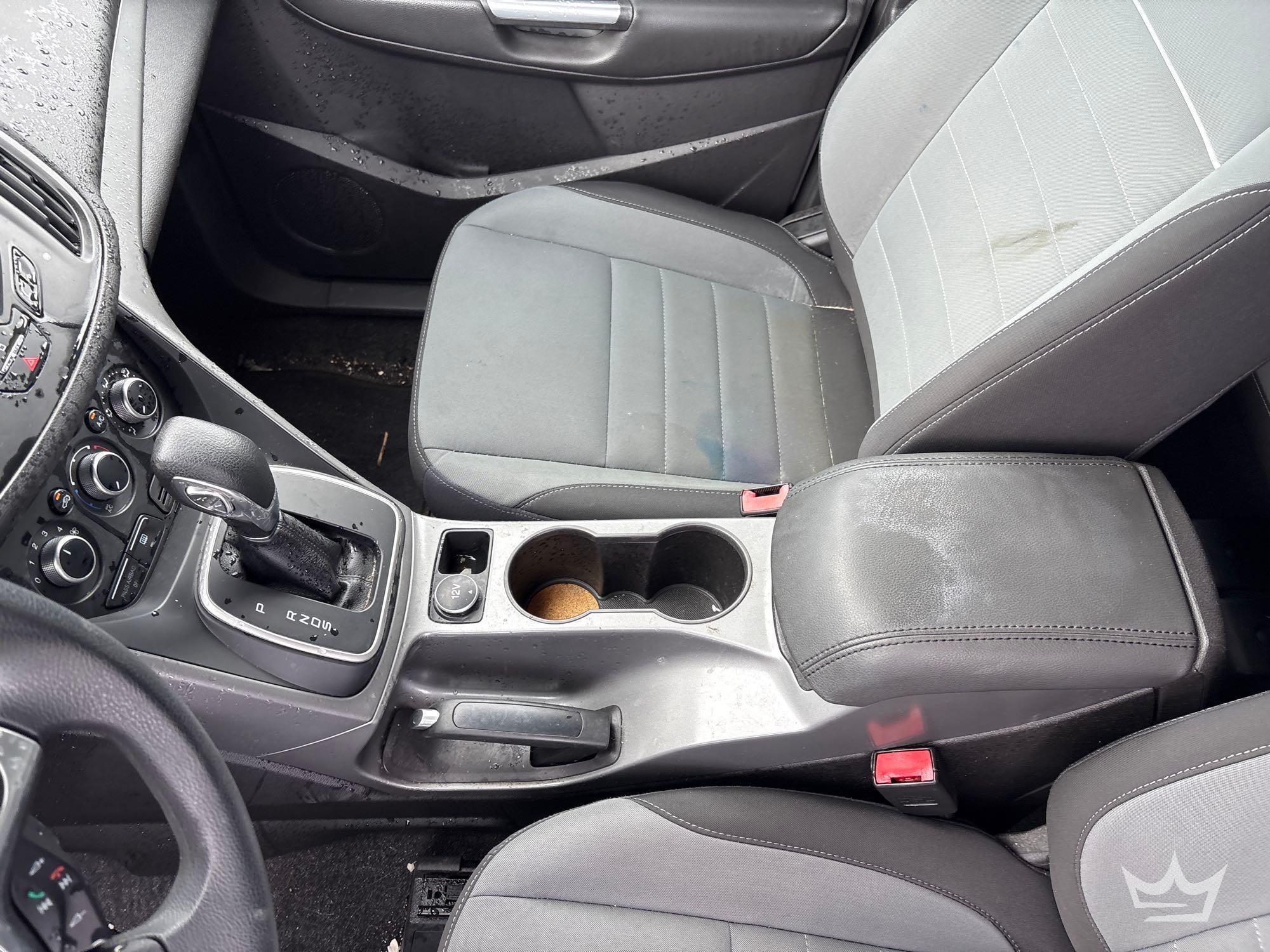 2013 Ford Escape