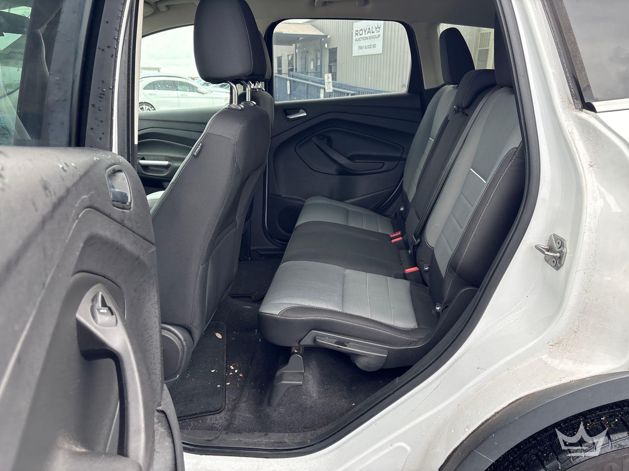 2013 Ford Escape