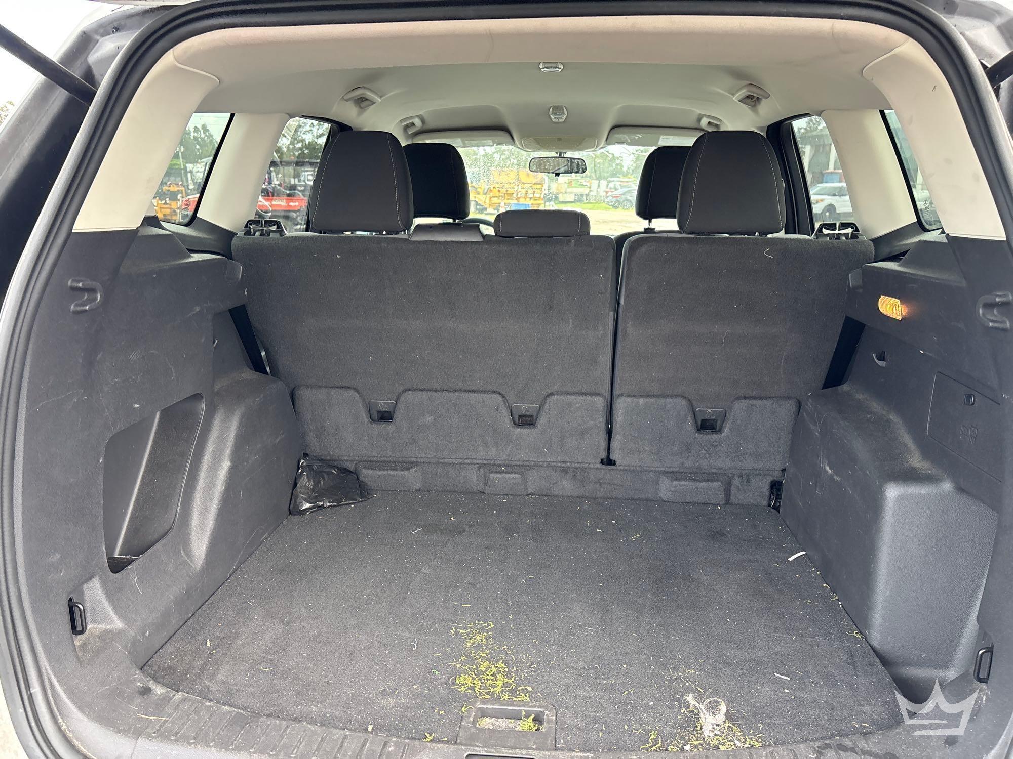 2013 Ford Escape