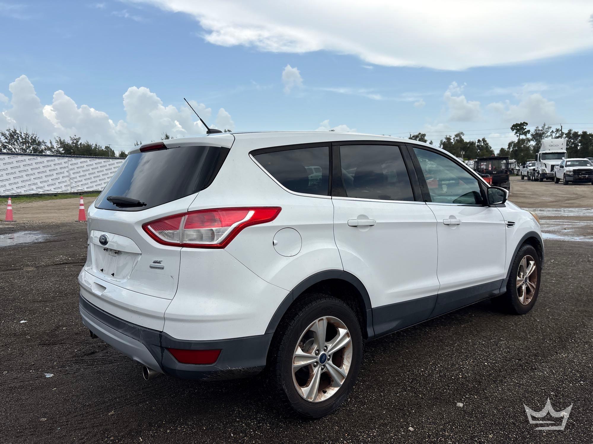 2013 Ford Escape