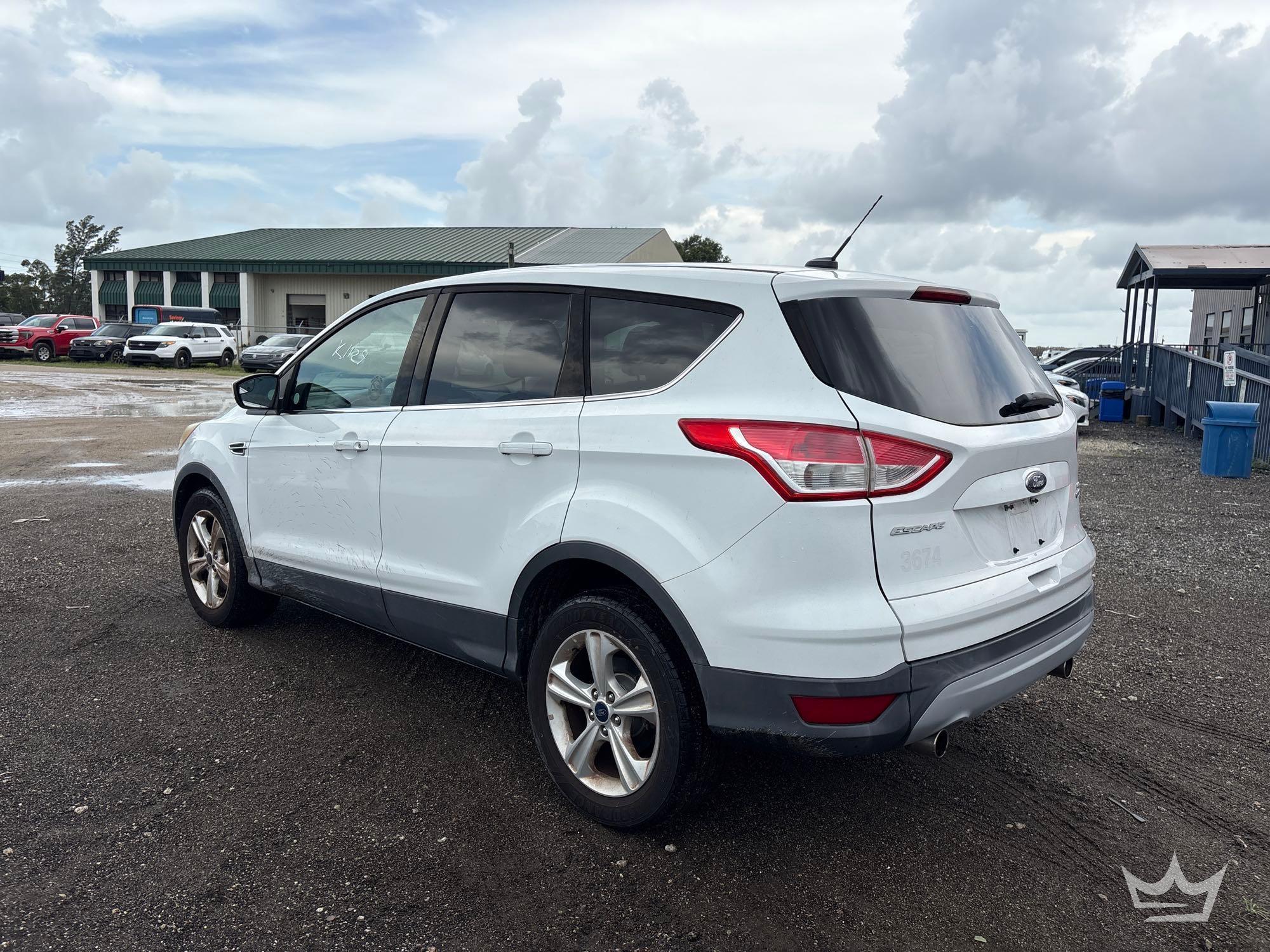 2013 Ford Escape
