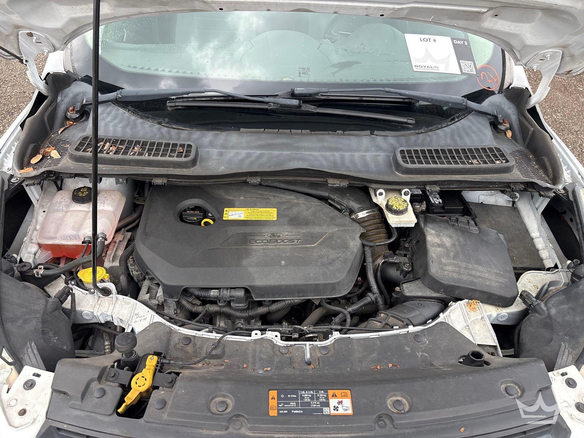 2013 Ford Escape