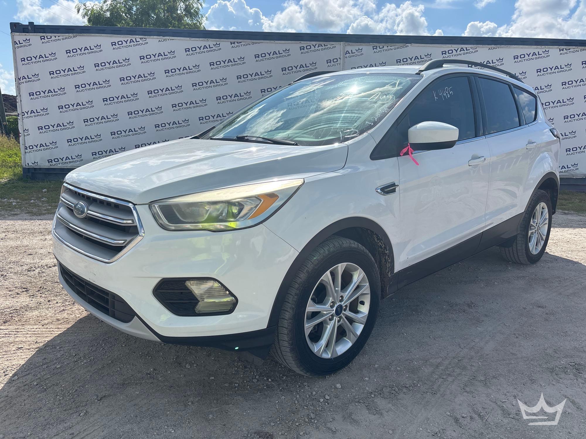 2017 Ford Escape