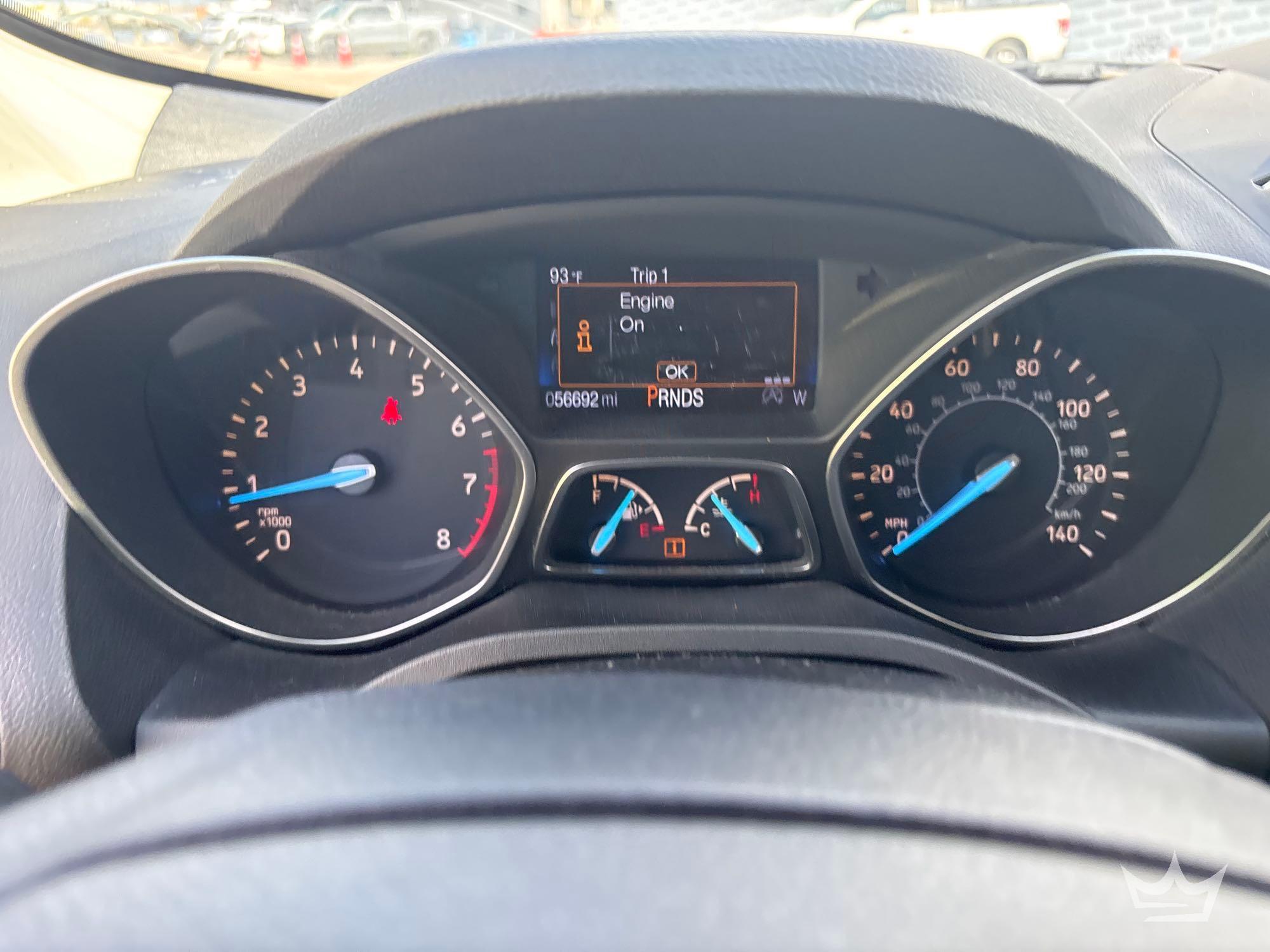 2017 Ford Escape