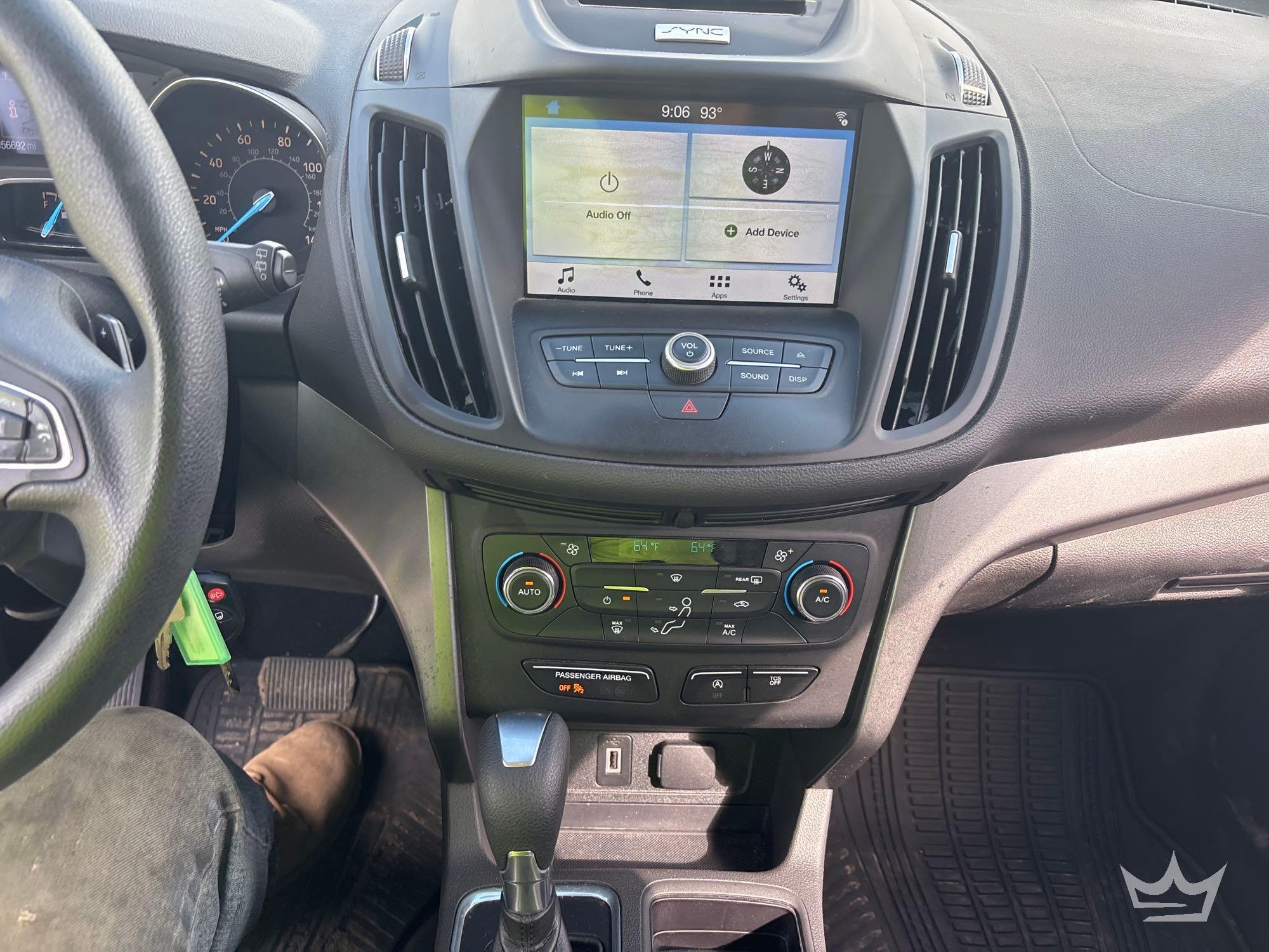 2017 Ford Escape