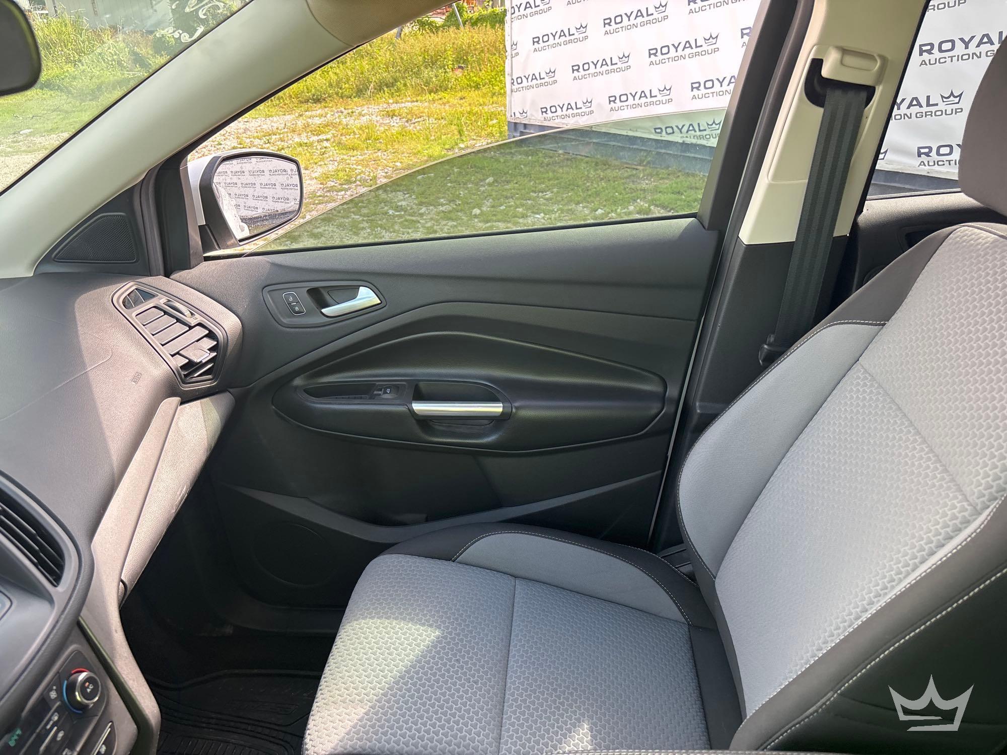 2017 Ford Escape