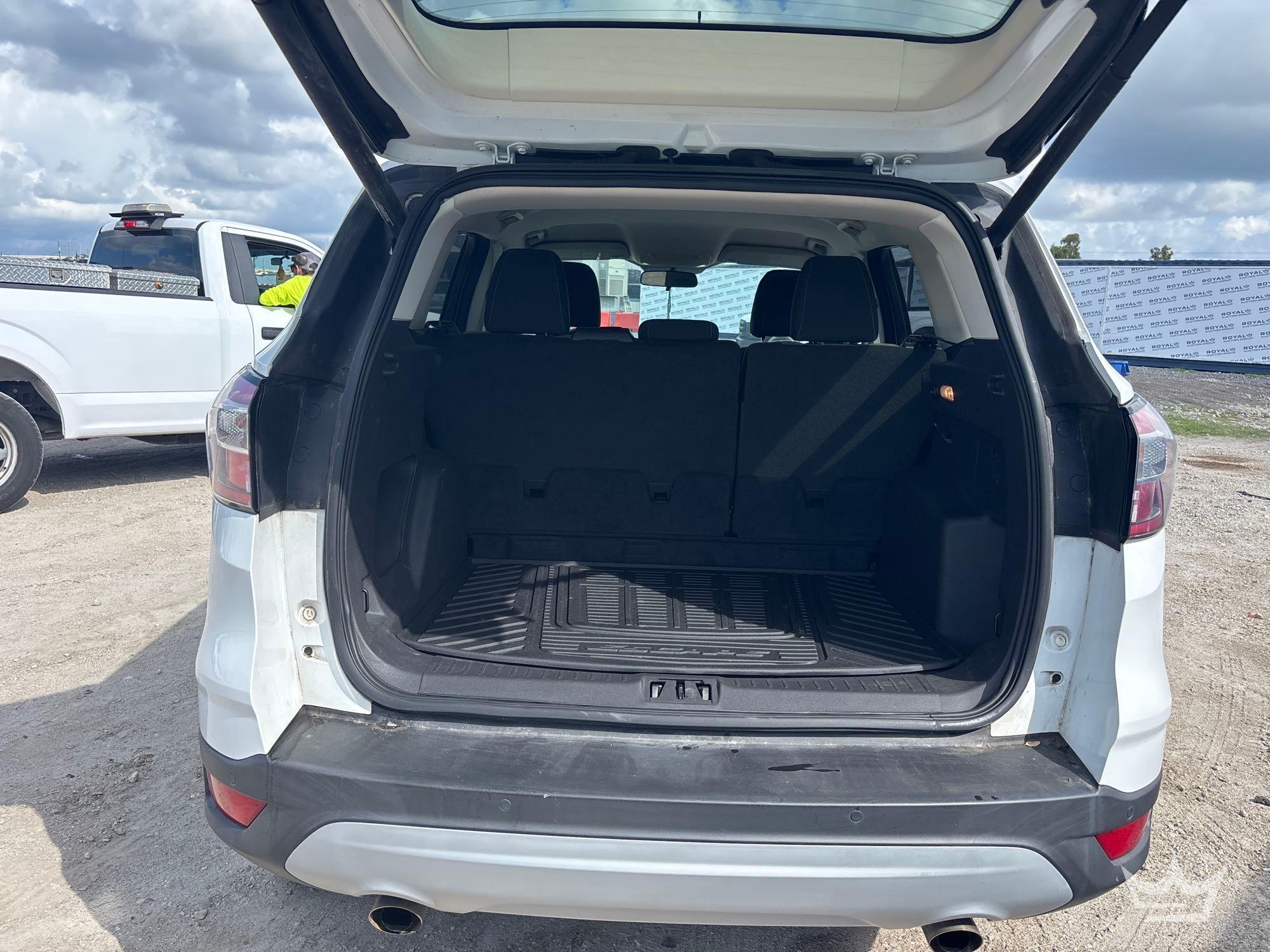 2017 Ford Escape