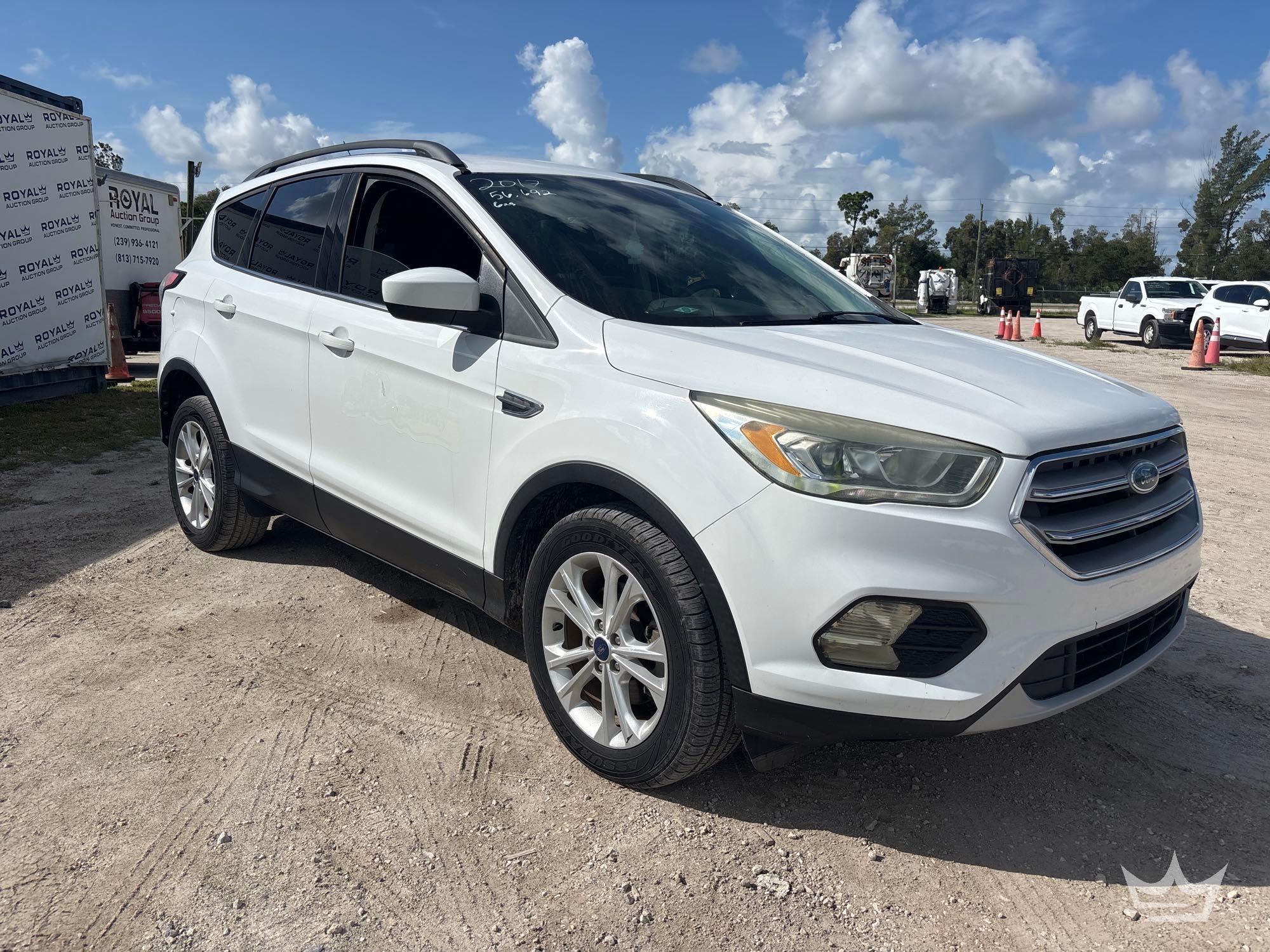 2017 Ford Escape