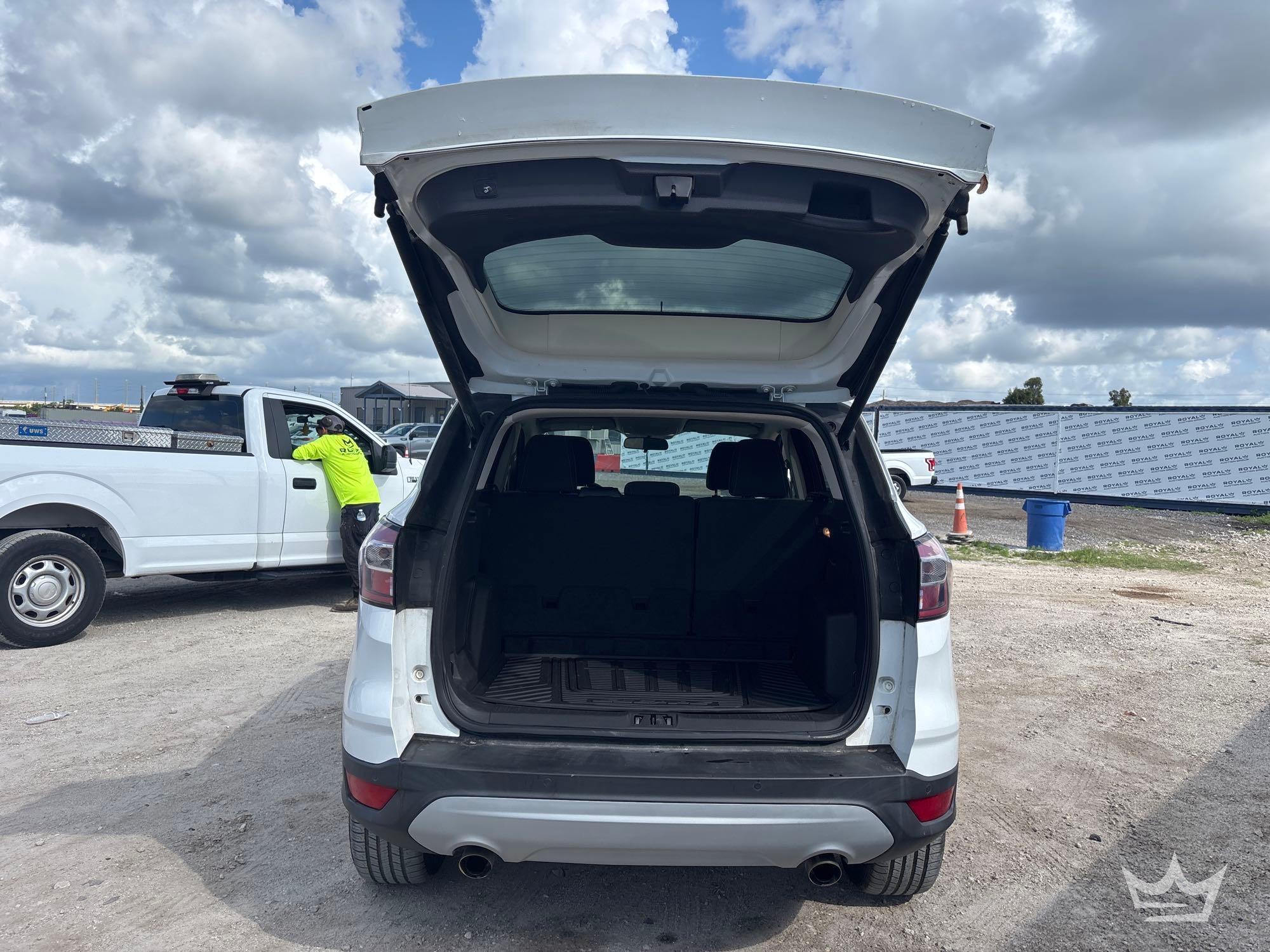 2017 Ford Escape