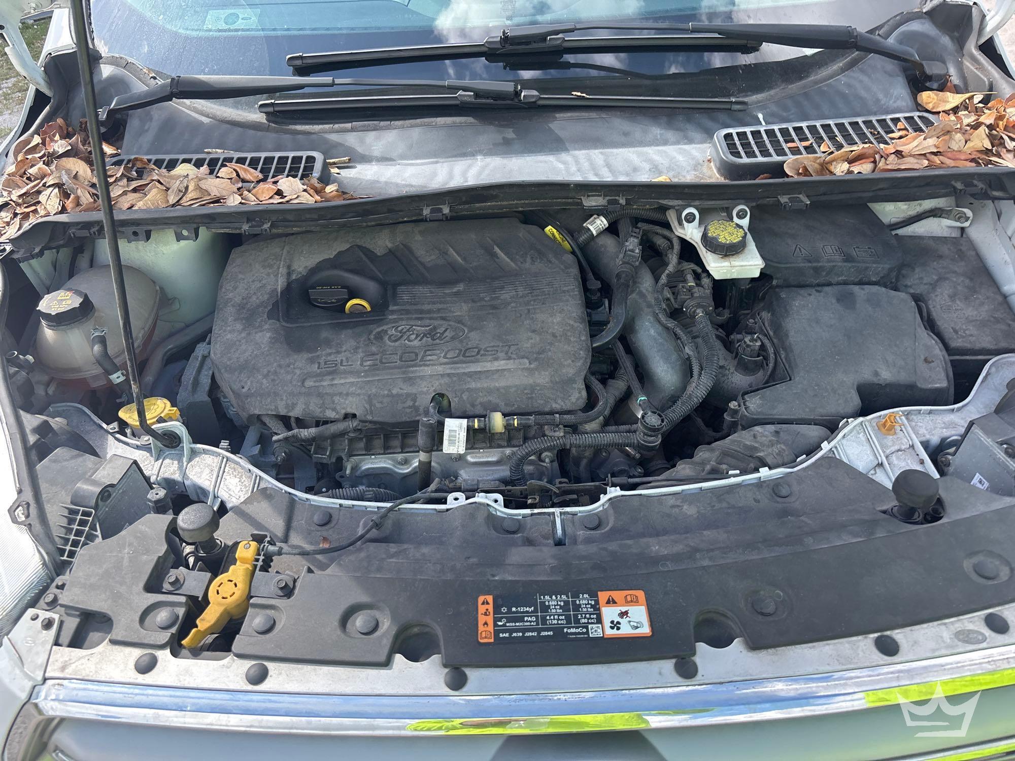 2017 Ford Escape