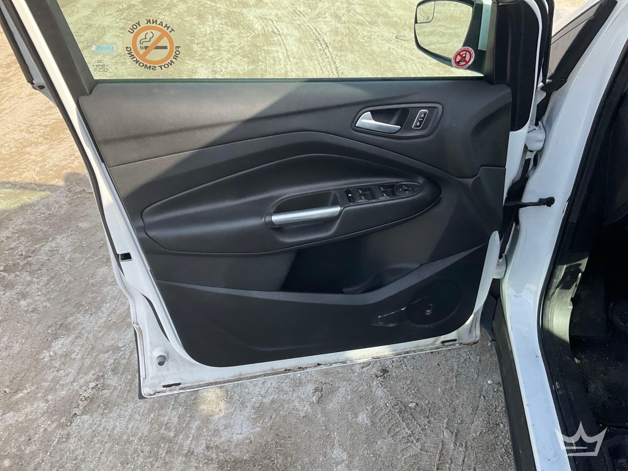 2013 Ford Escape