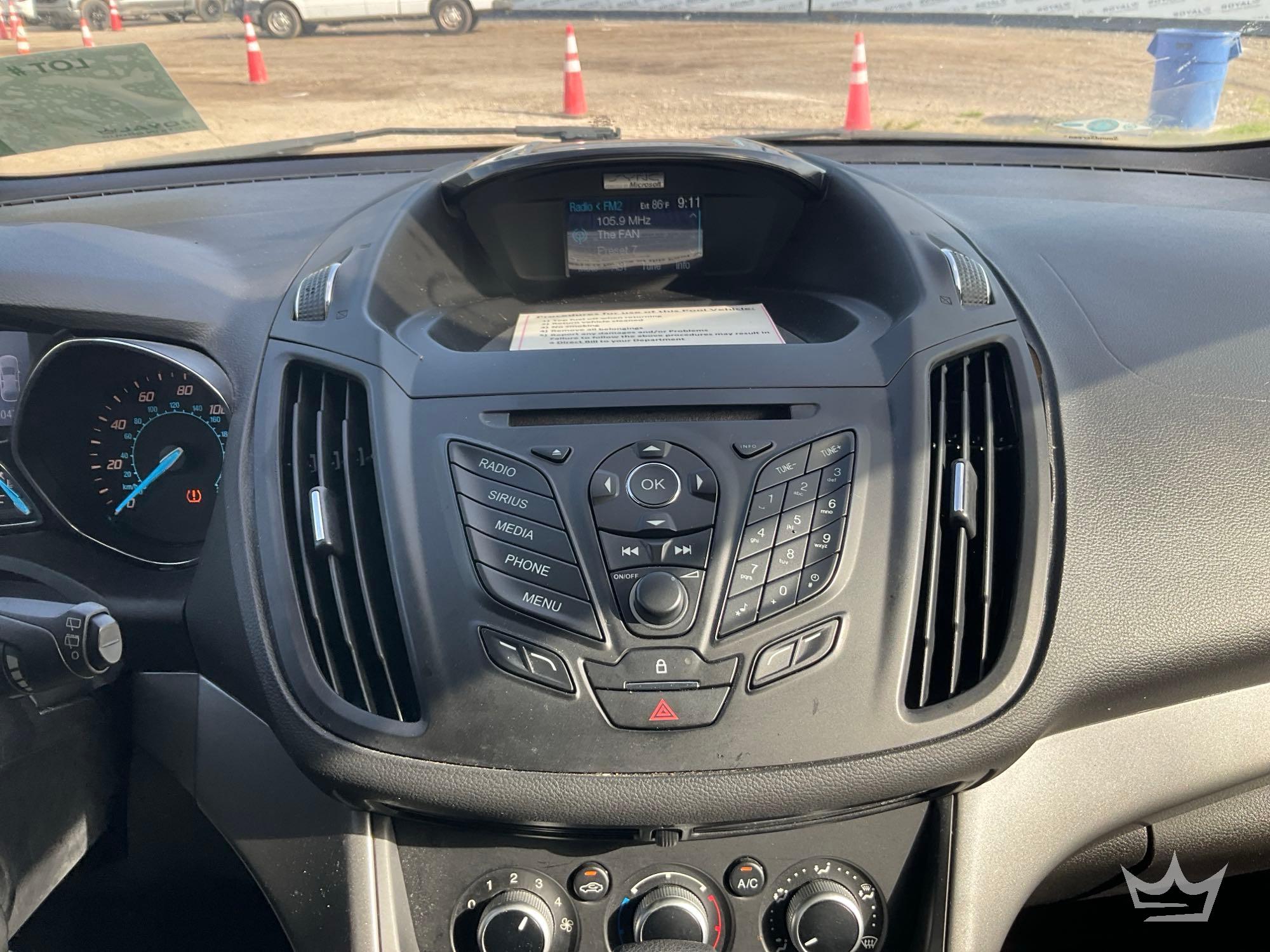 2013 Ford Escape