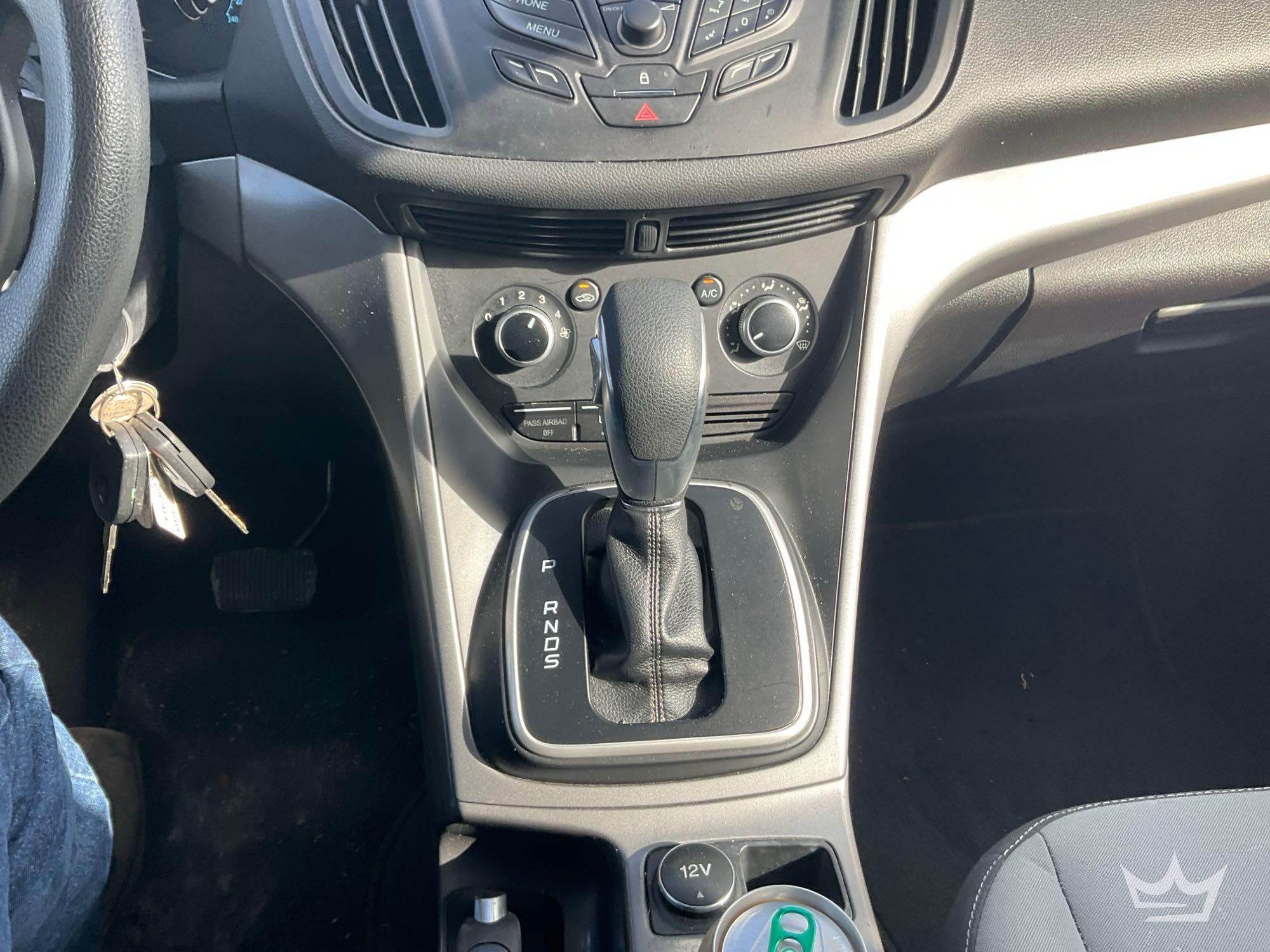 2013 Ford Escape