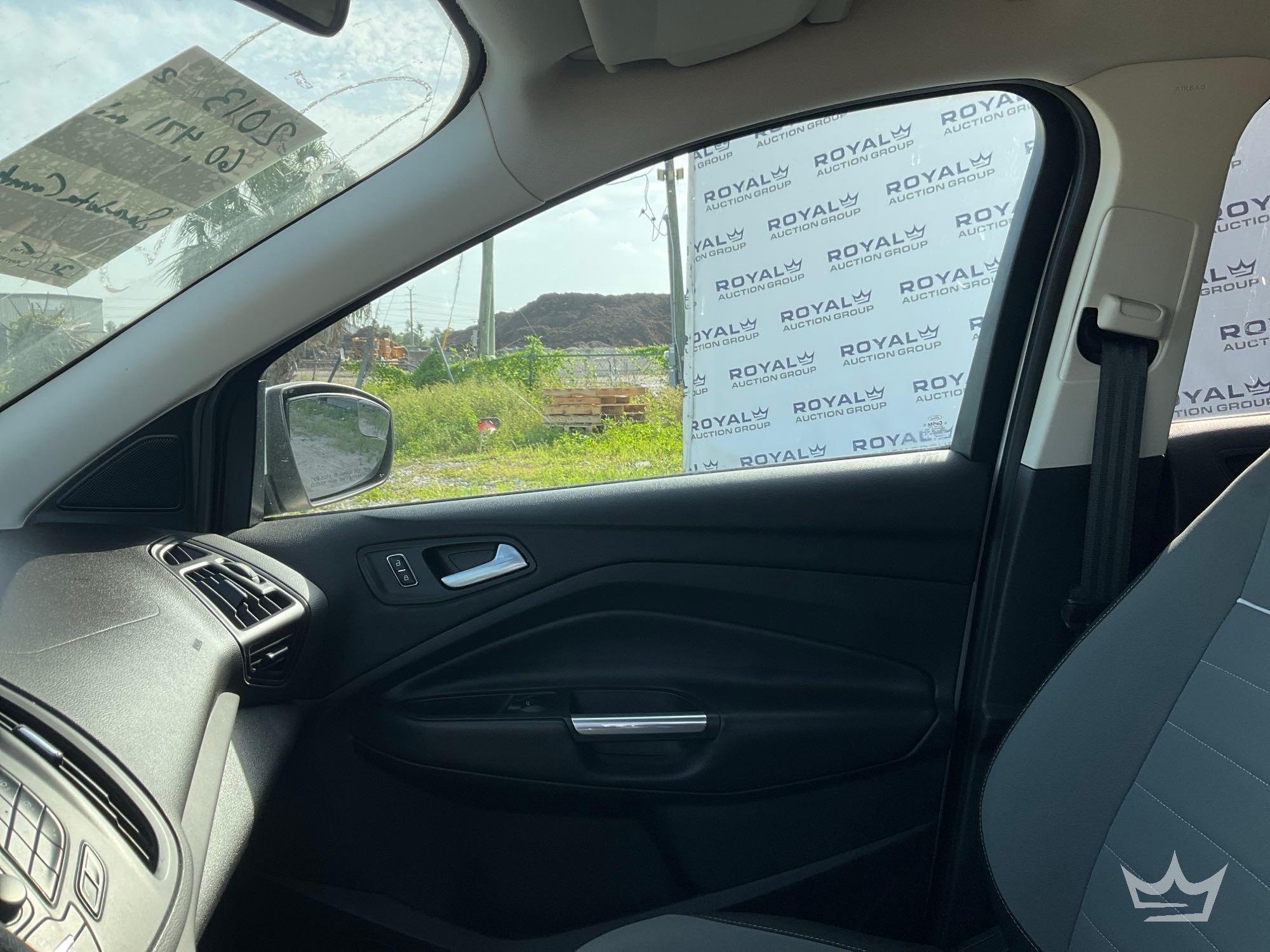 2013 Ford Escape