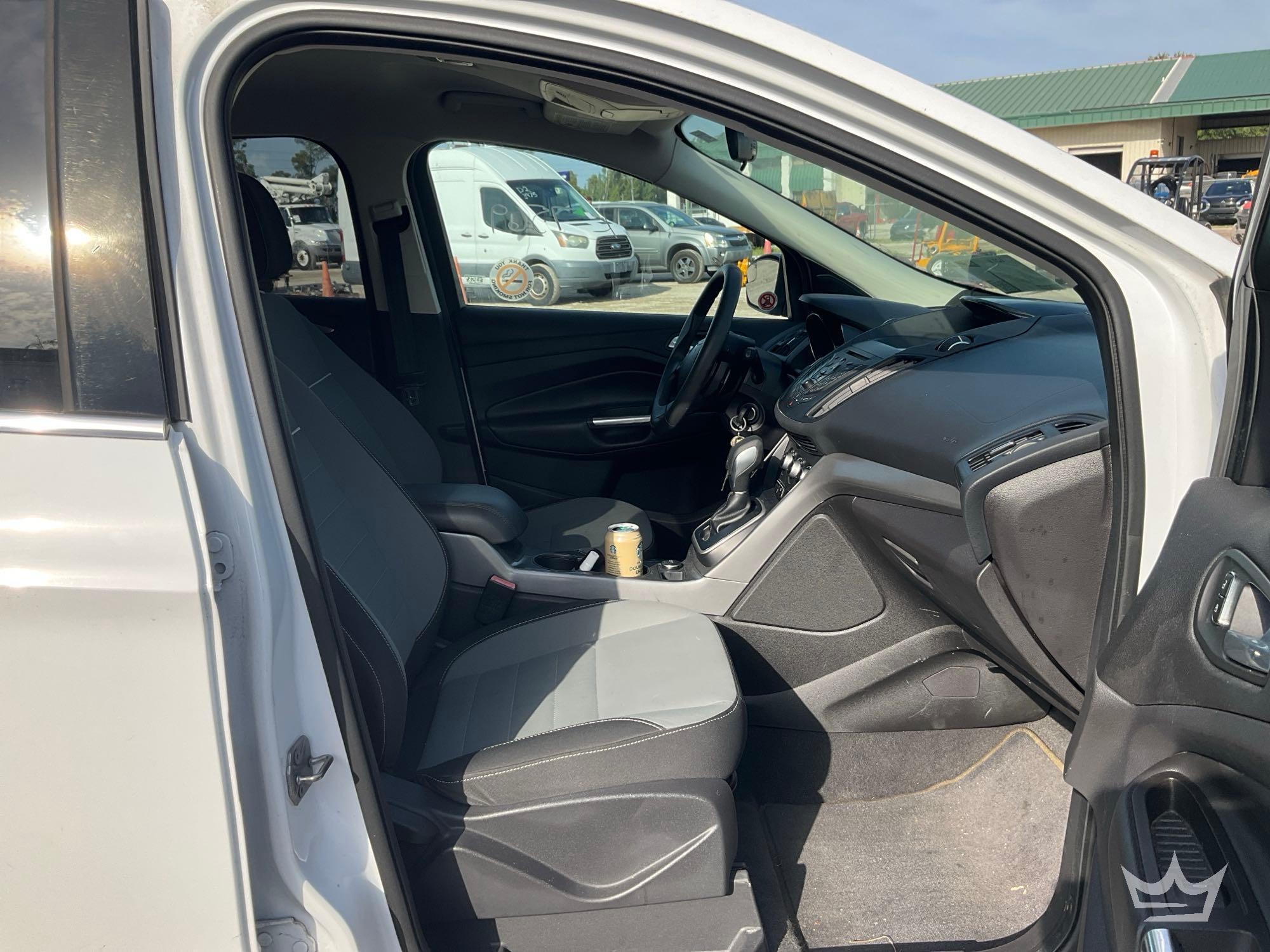 2013 Ford Escape