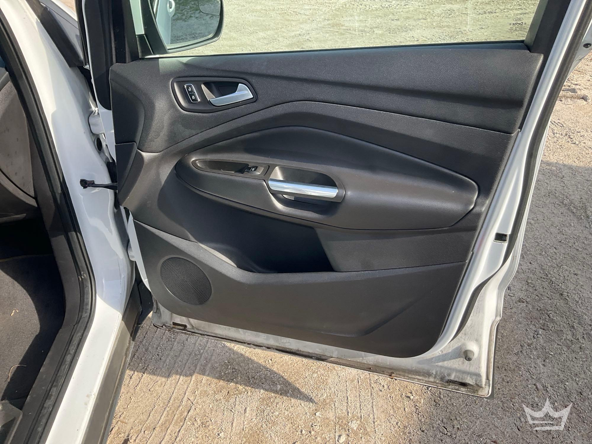 2013 Ford Escape