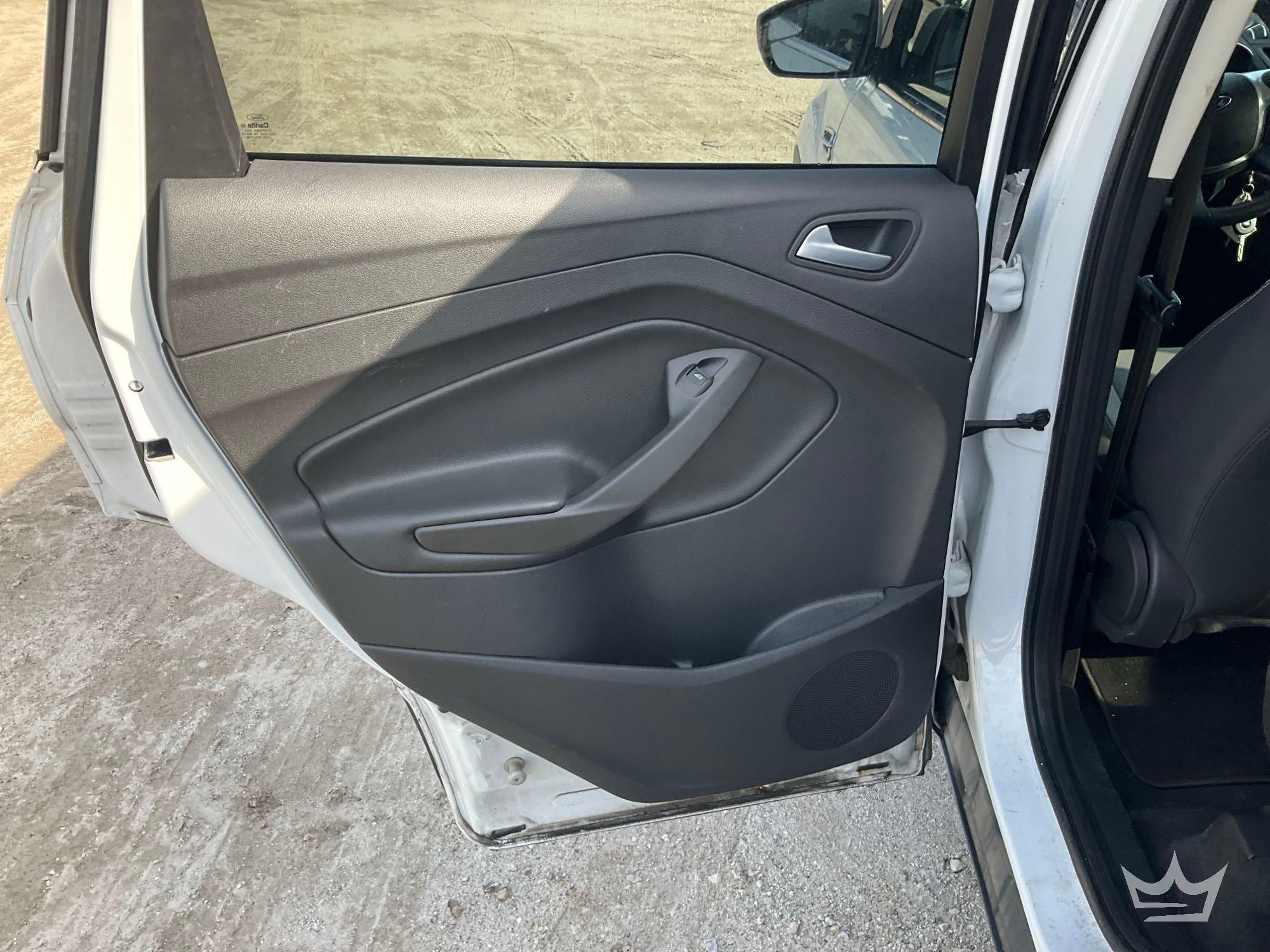 2013 Ford Escape