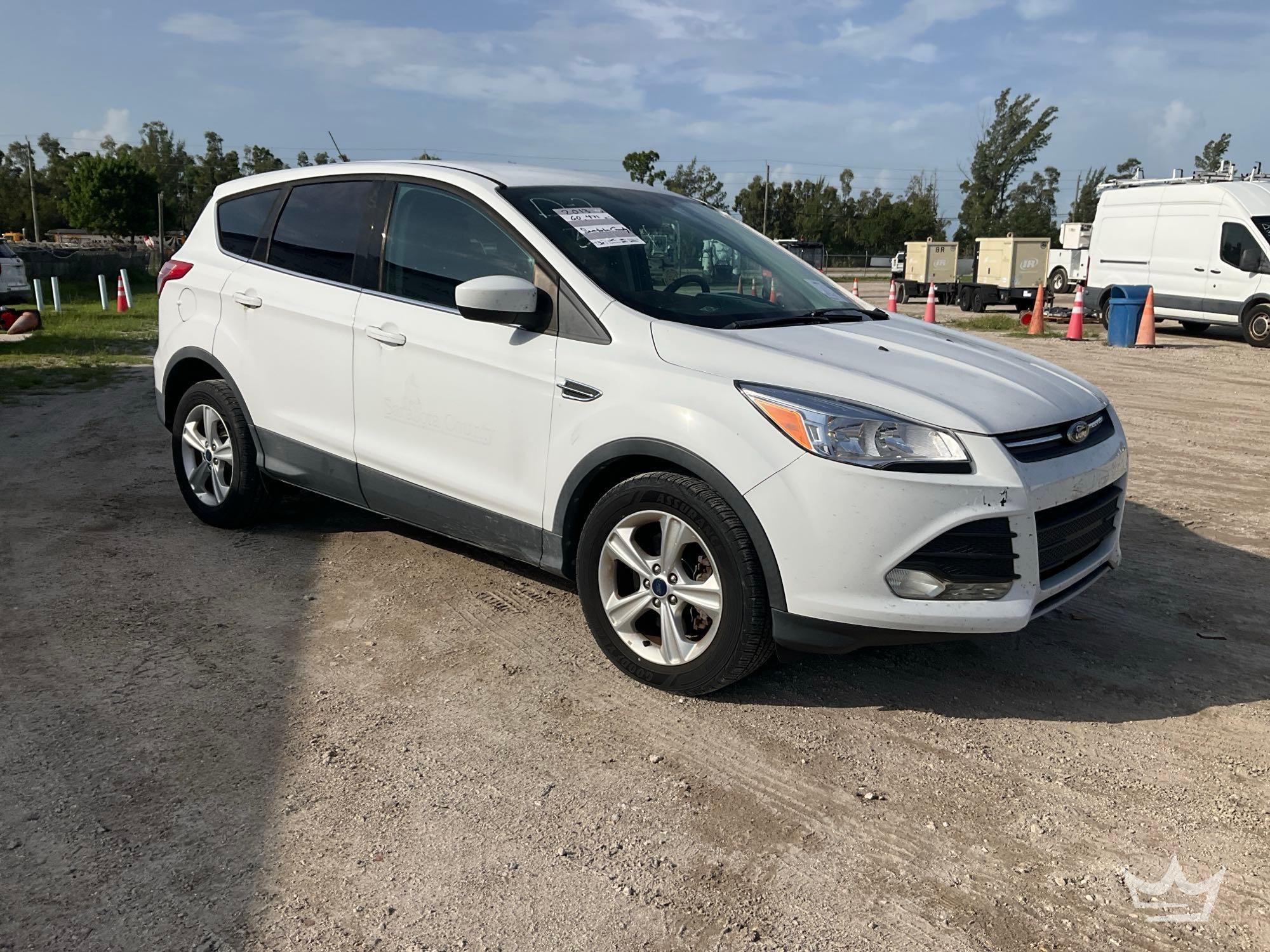 2013 Ford Escape