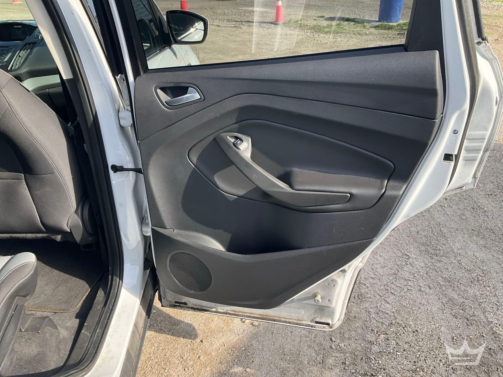 2013 Ford Escape